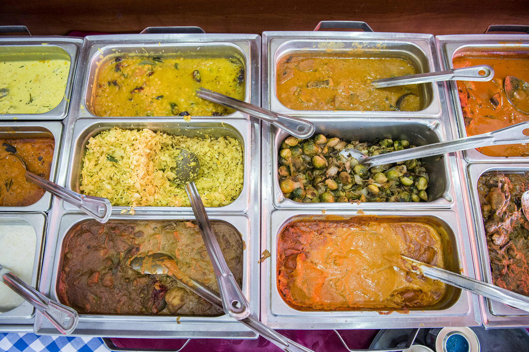 The Best Indian Buffet In Toronto - Indian Restaurant Near Me Buffet