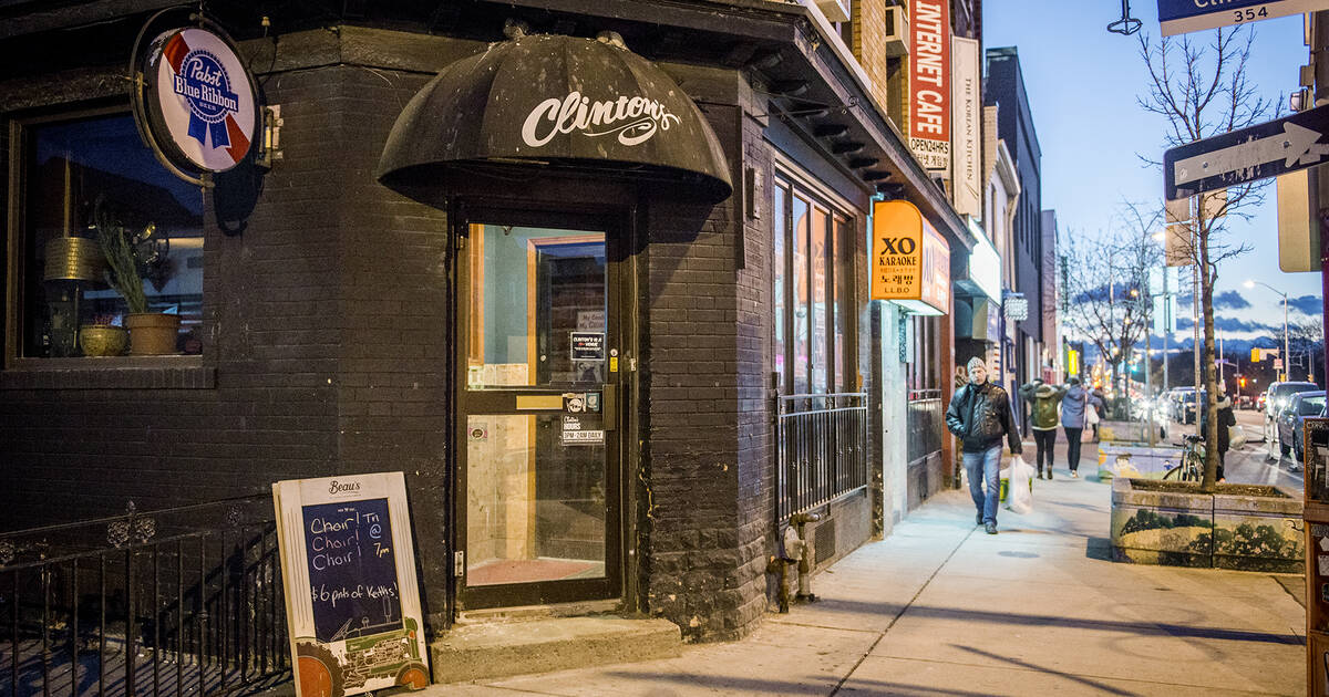 Clinton's Tavern reopens under new ownership and former staff are not happy