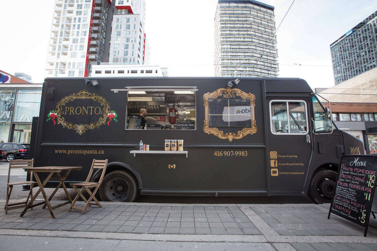 The top 10 new food trucks in Toronto for 2017