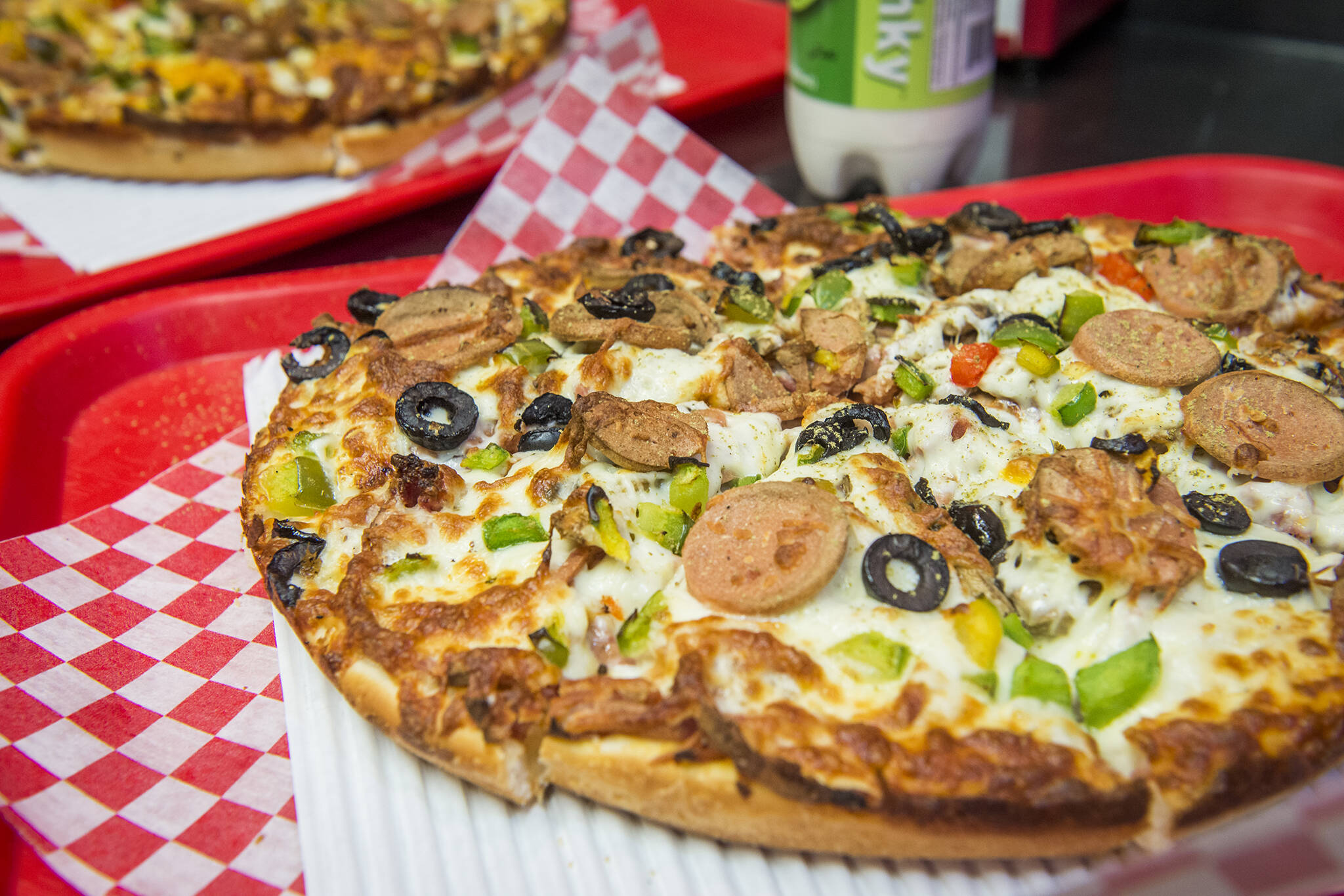 The Best Halal Pizza in Toronto