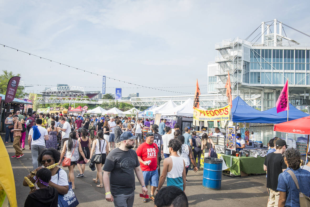 13 summer festivals coming to Ontario Place this year