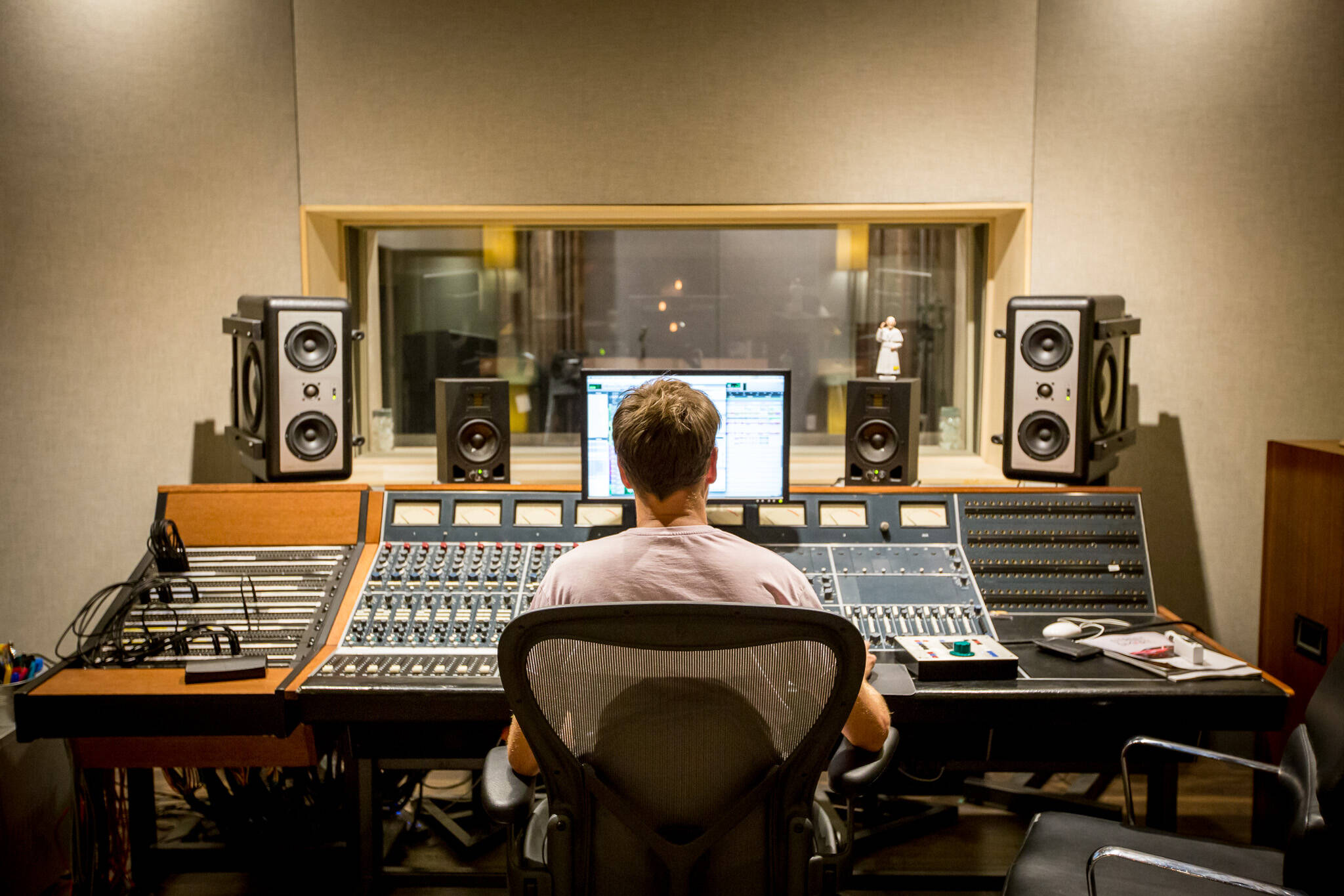 recording studios toronto