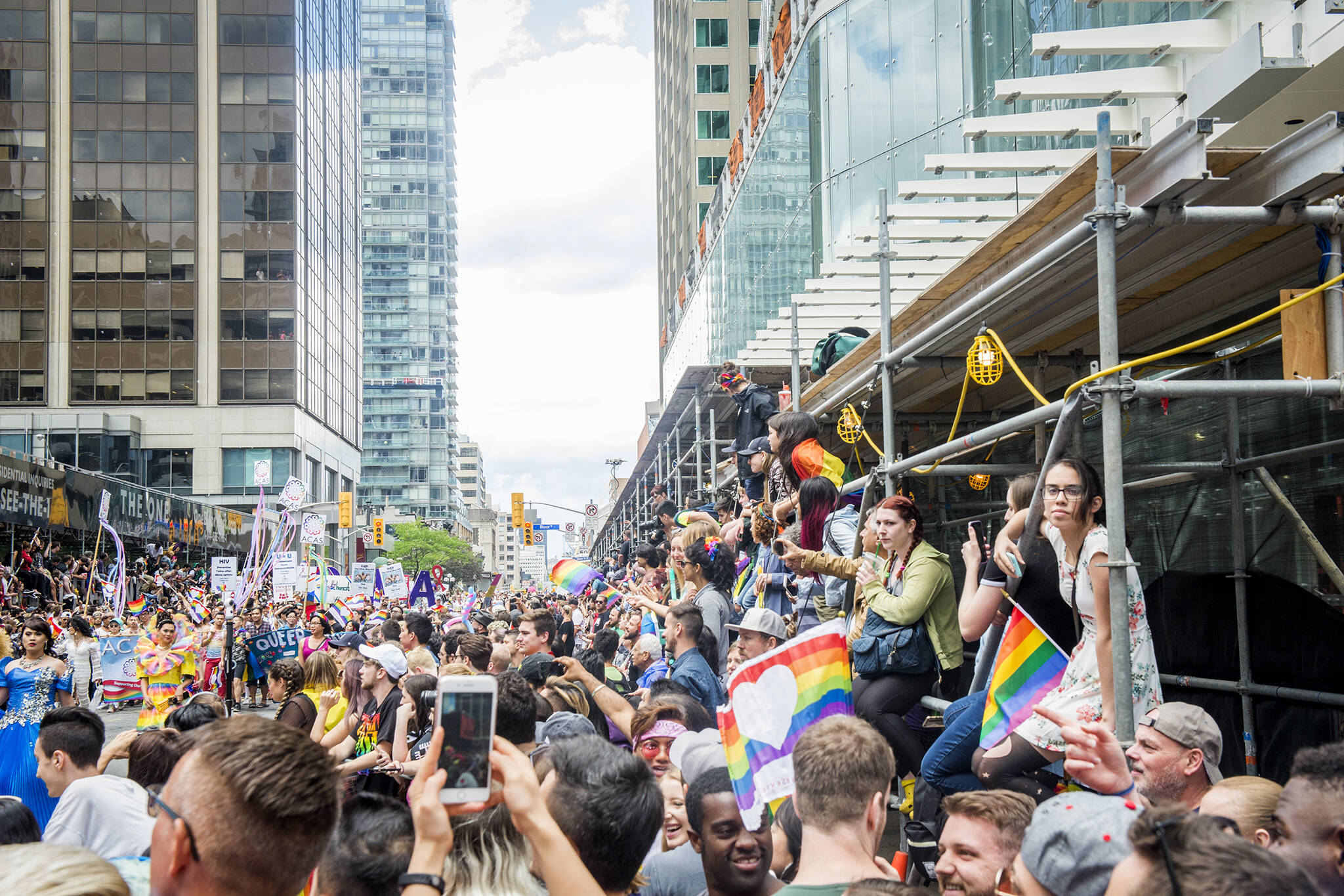 Pride Toronto lost 1.3 million last year amid controversy
