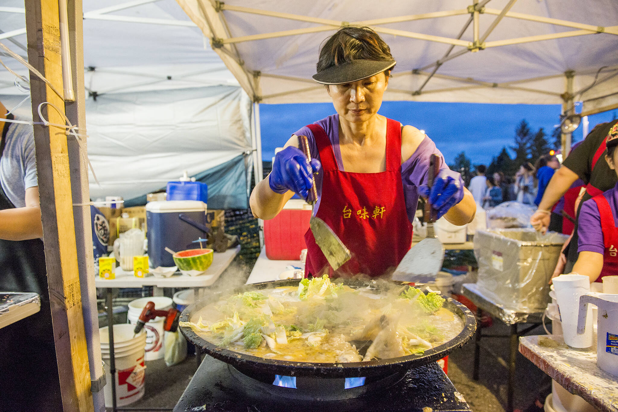 A guide to Asian night markets in and around Toronto for summer 2022
