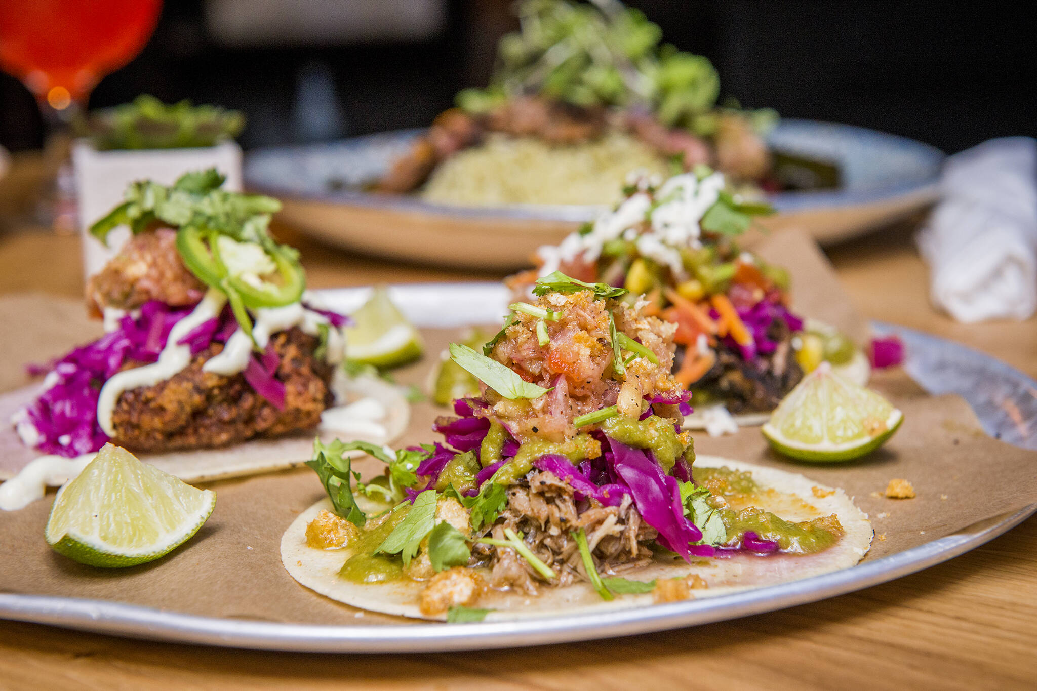 The top 5 new Mexican restaurants in Toronto