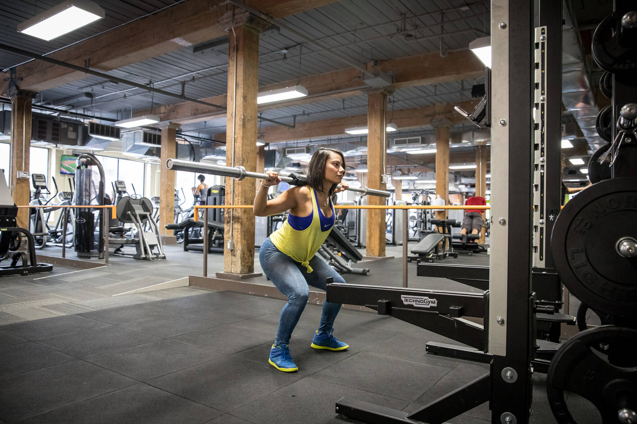 5 cheap gyms and fitness clubs in Toronto