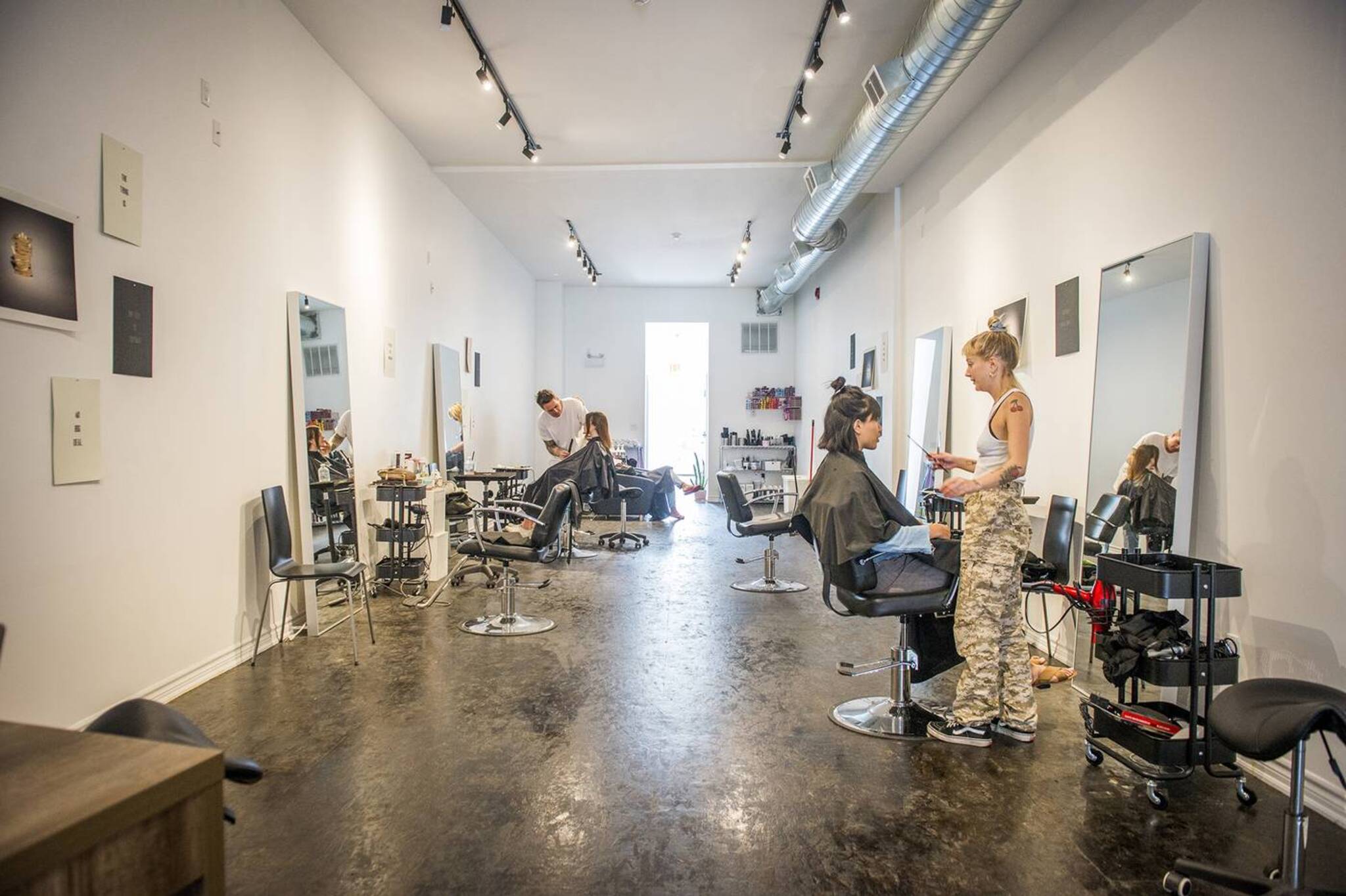 Blu Wave Hair Salon - 10 Photos & 10 Reviews - Hair Salons ... - wide 2