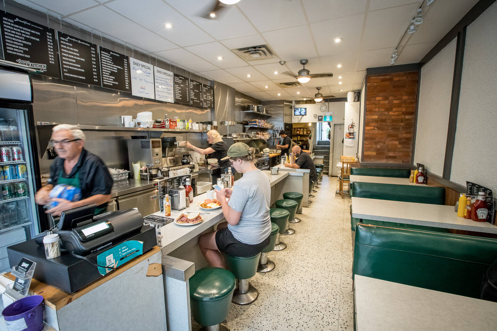The top 25 diners in Toronto by neighbourhood