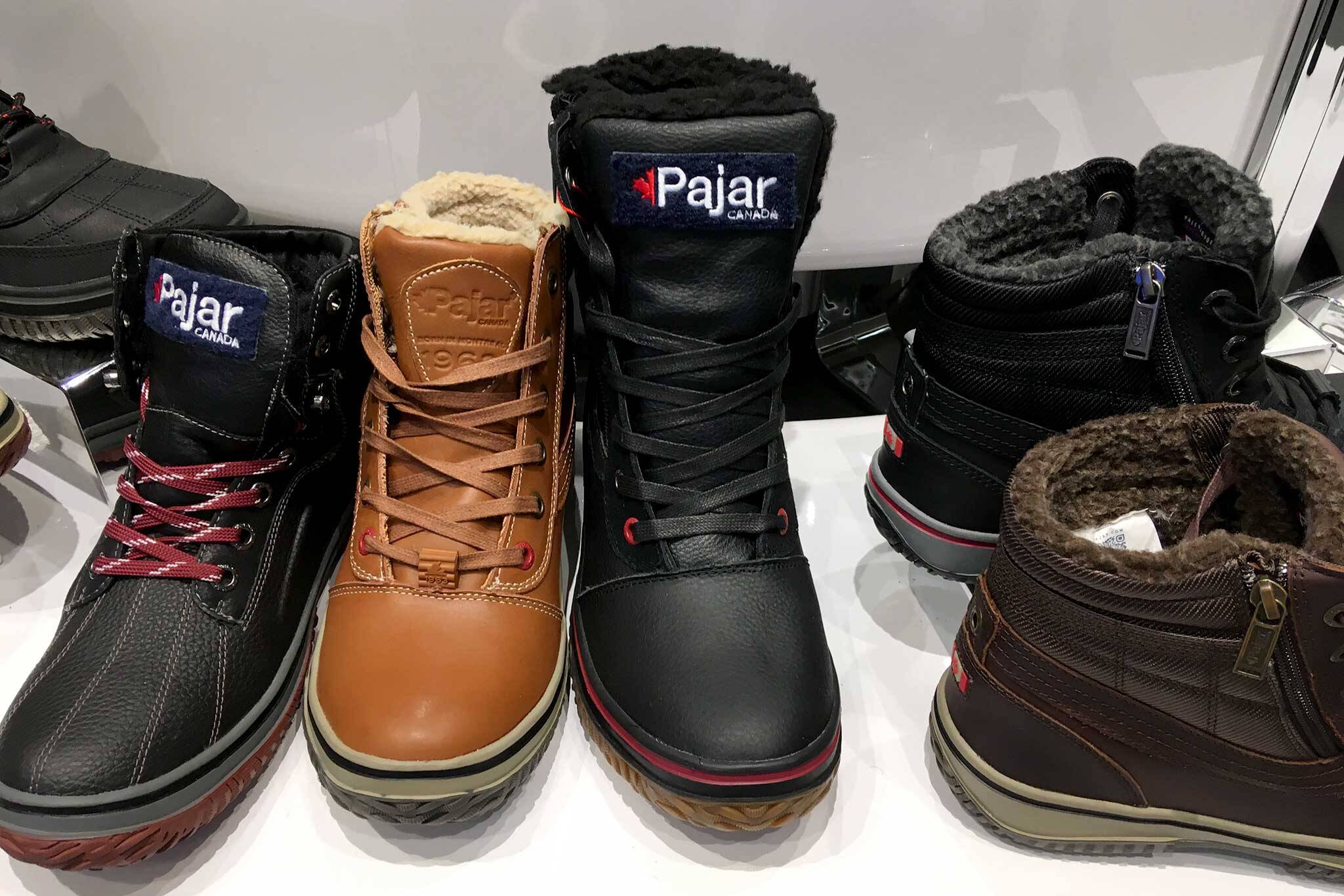 The top 10 stores to buy winter boots in Toronto