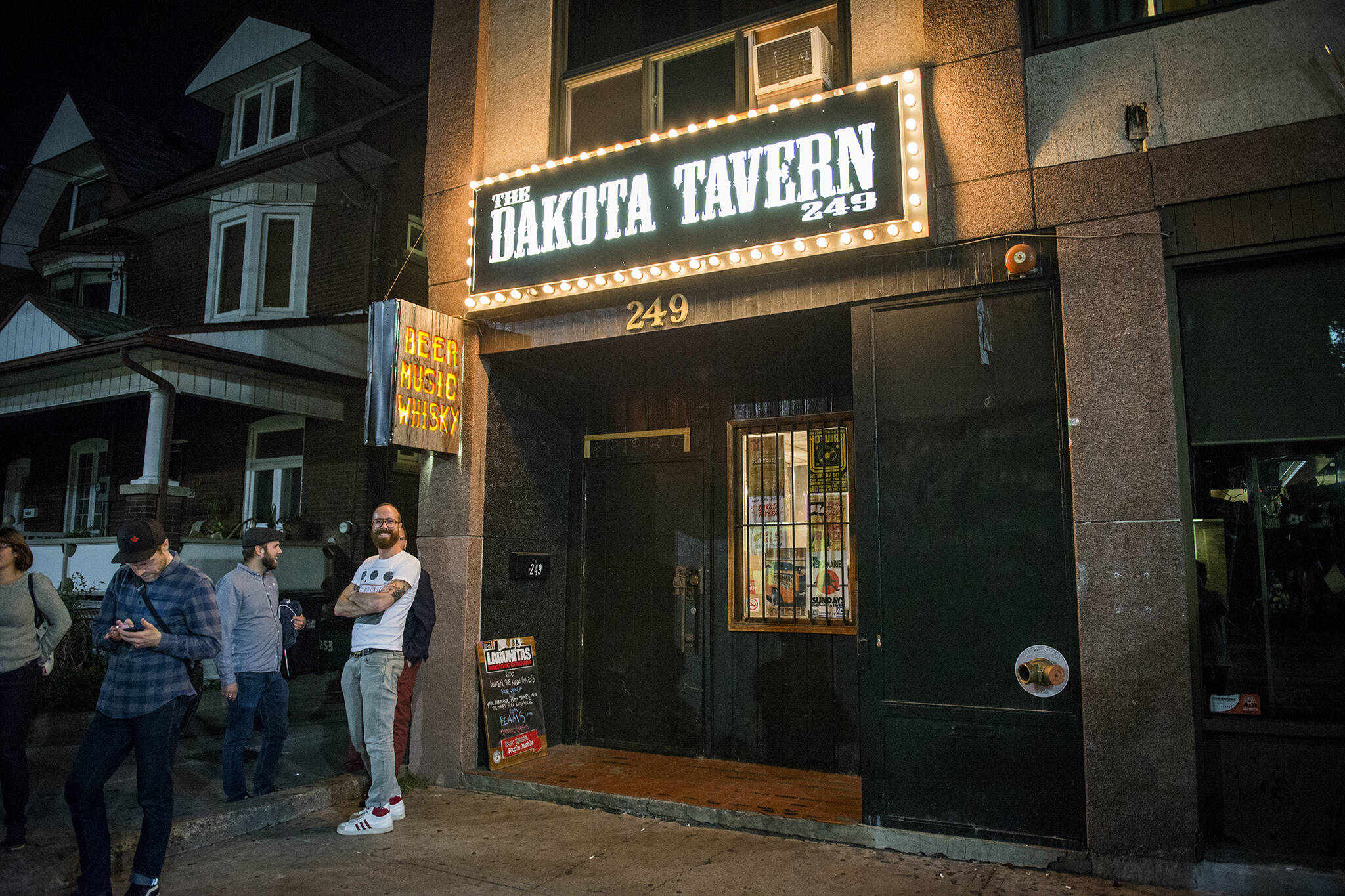the dakota tavern
