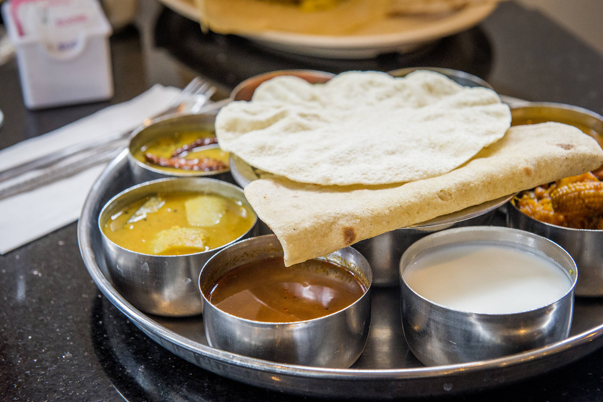 vegetarian indian restaurants toronto
