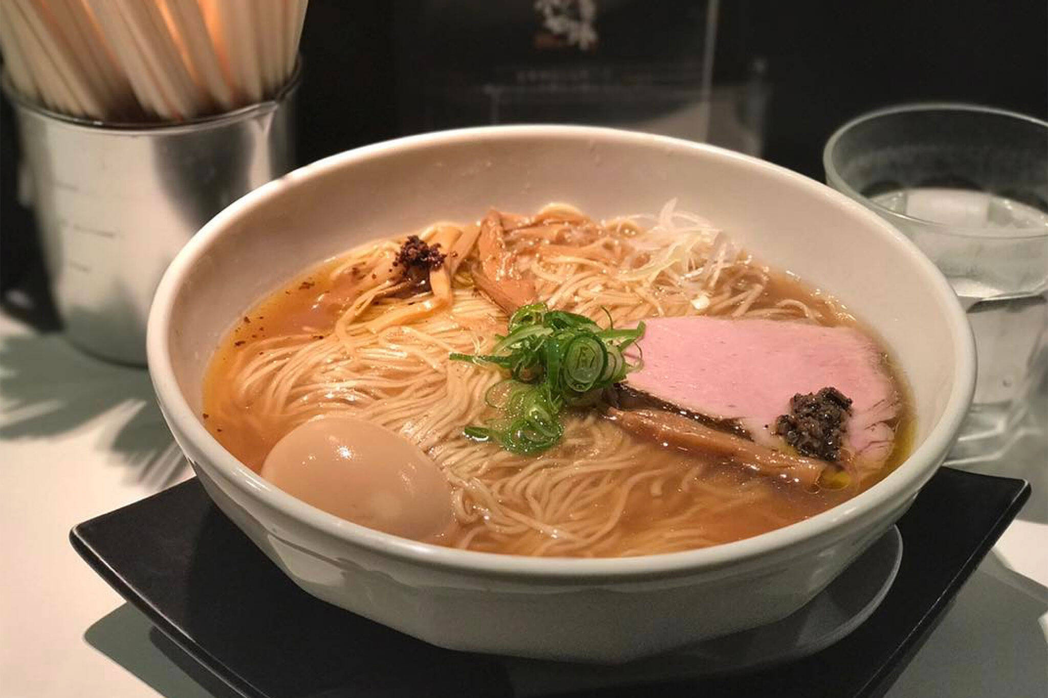 Famous Tokyo ramen stand opening first overseas location