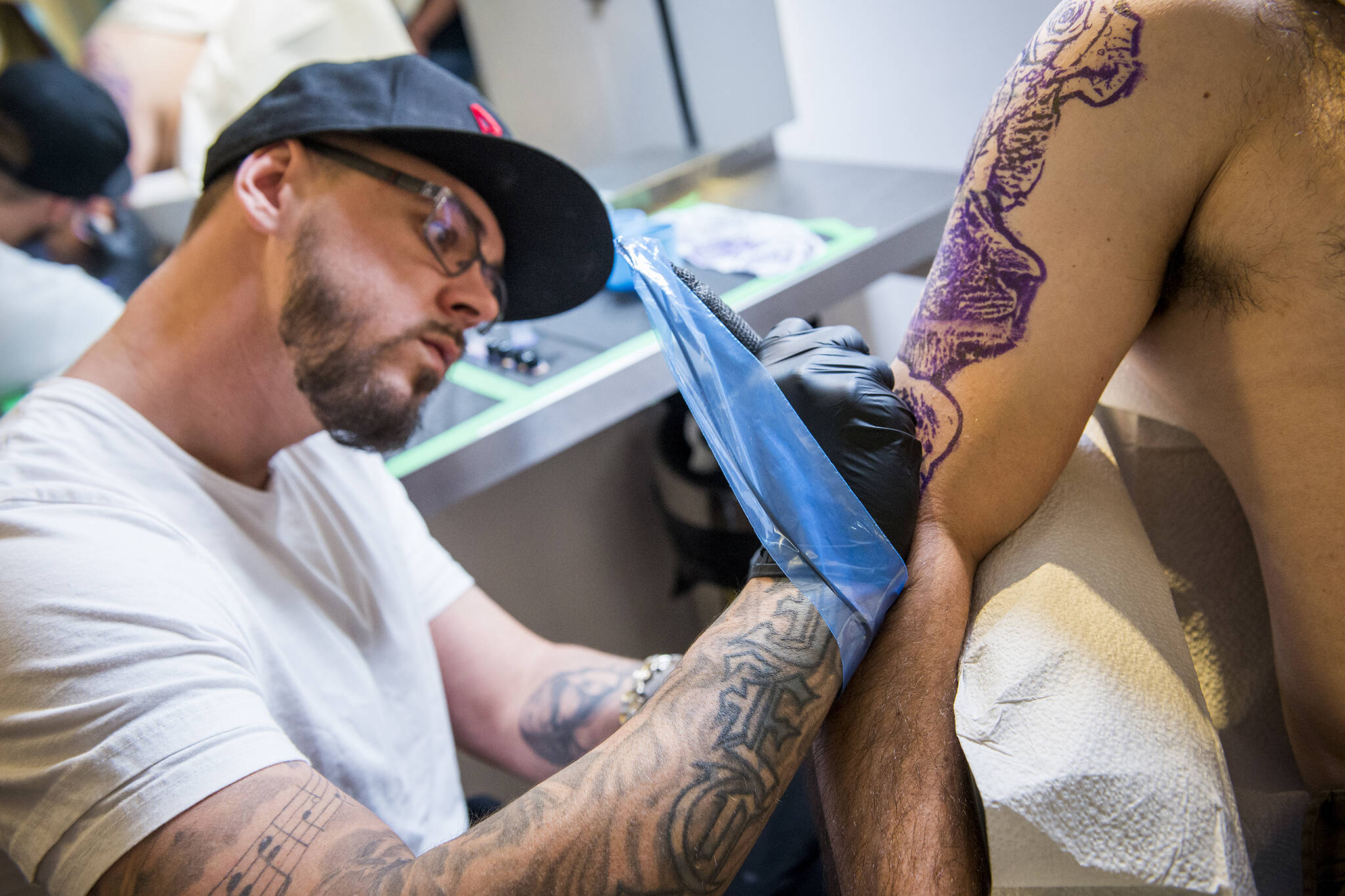 Famous Tattoo Artist In Nyc - Best Design Idea