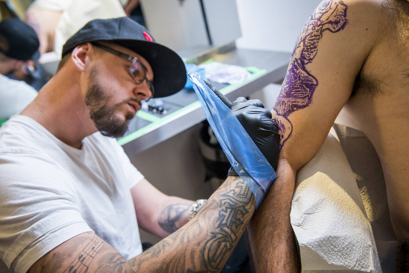 50 Best Sleeve Tattoo Artist Toronto