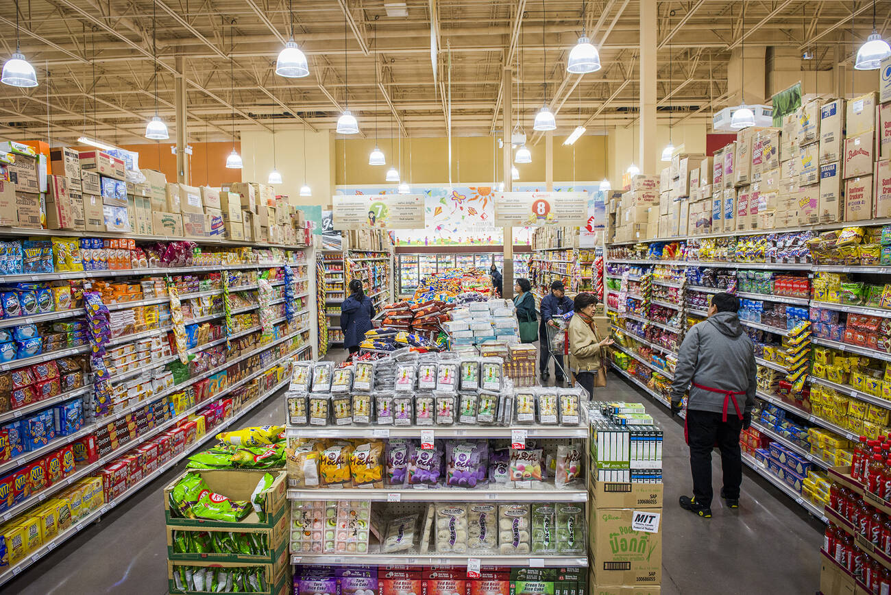 The top 21 international grocery stores in Toronto