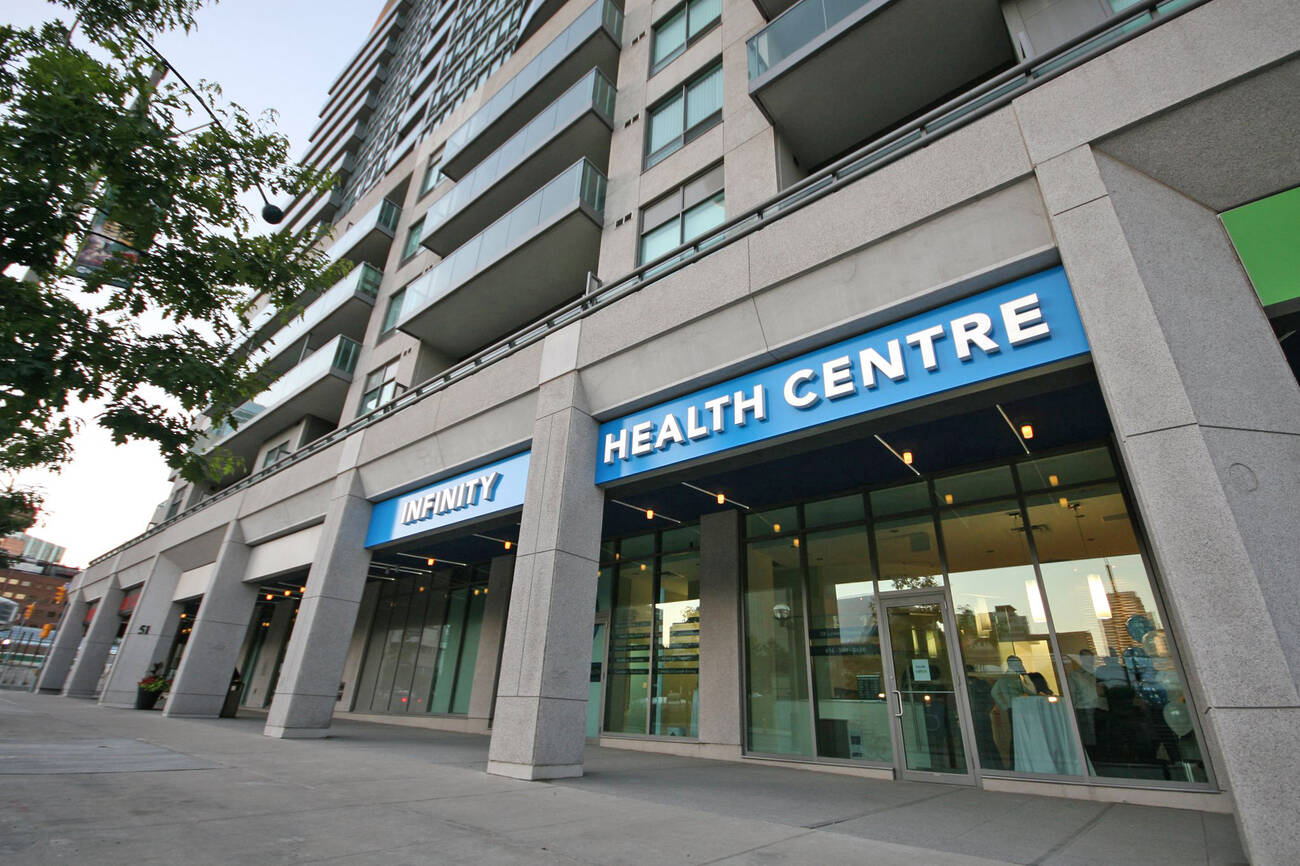 The top 10 walk-in clinics in Toronto