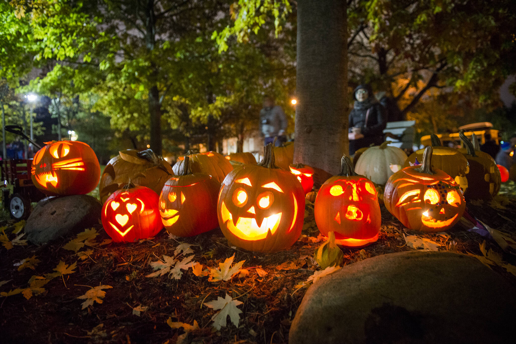 Pumpkin parades are returning to Toronto this year