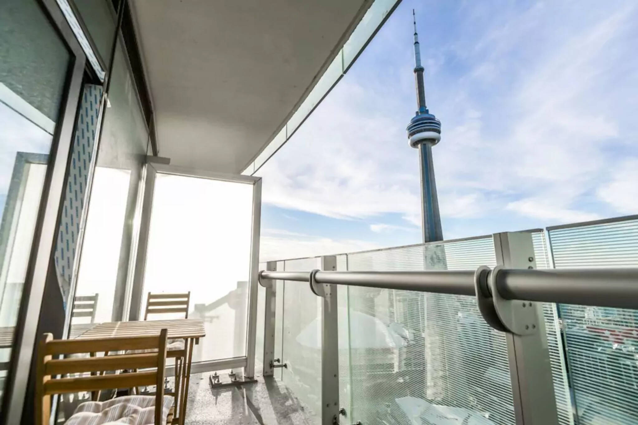 Airbnb Toronto