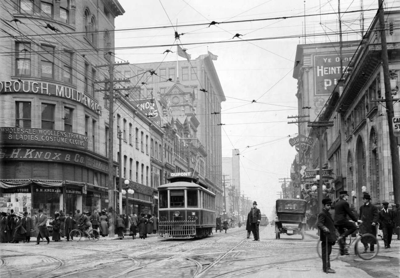 A 1910s Toronto photo extravaganza