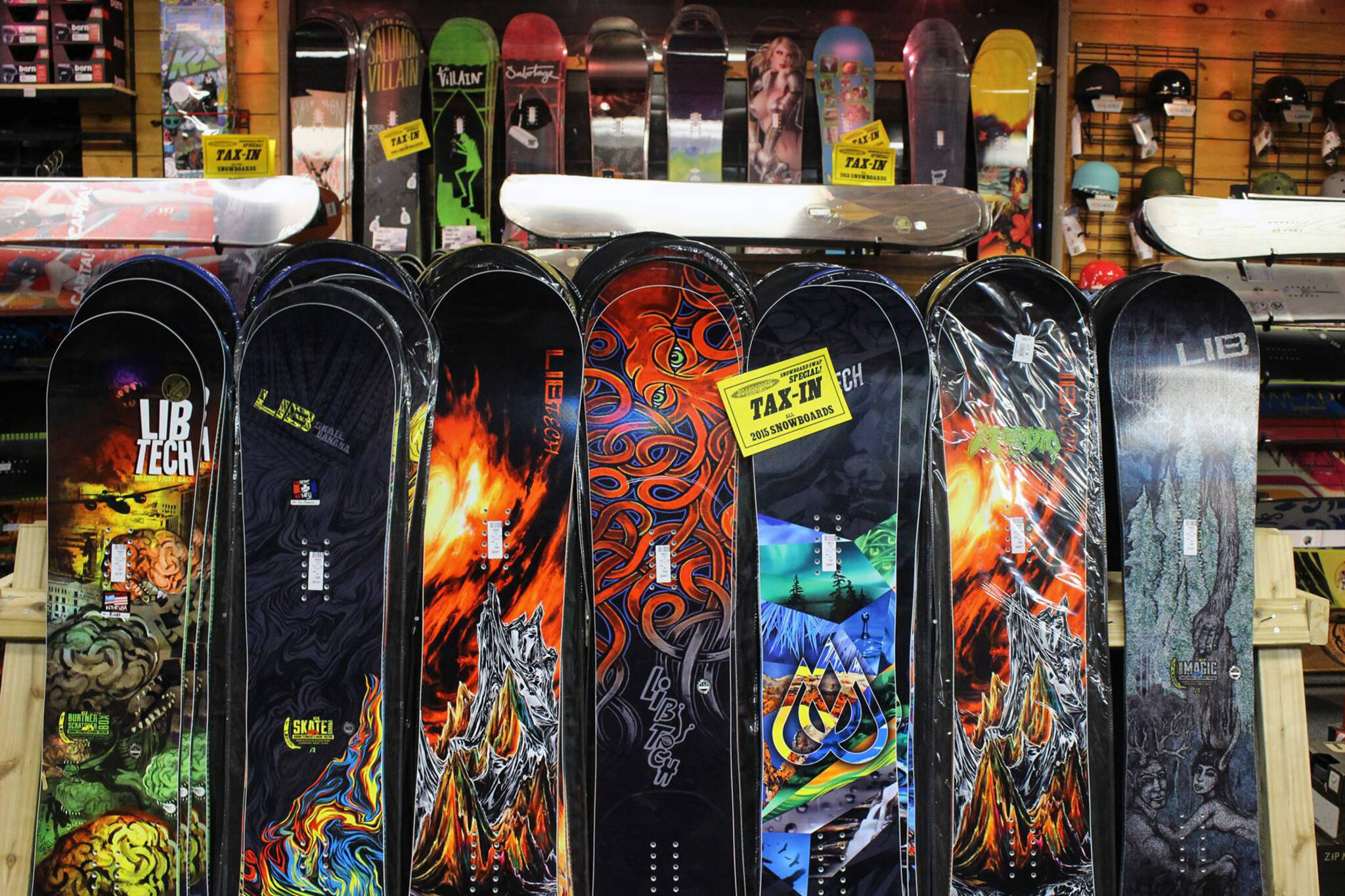 ski snowboard stores toronto
