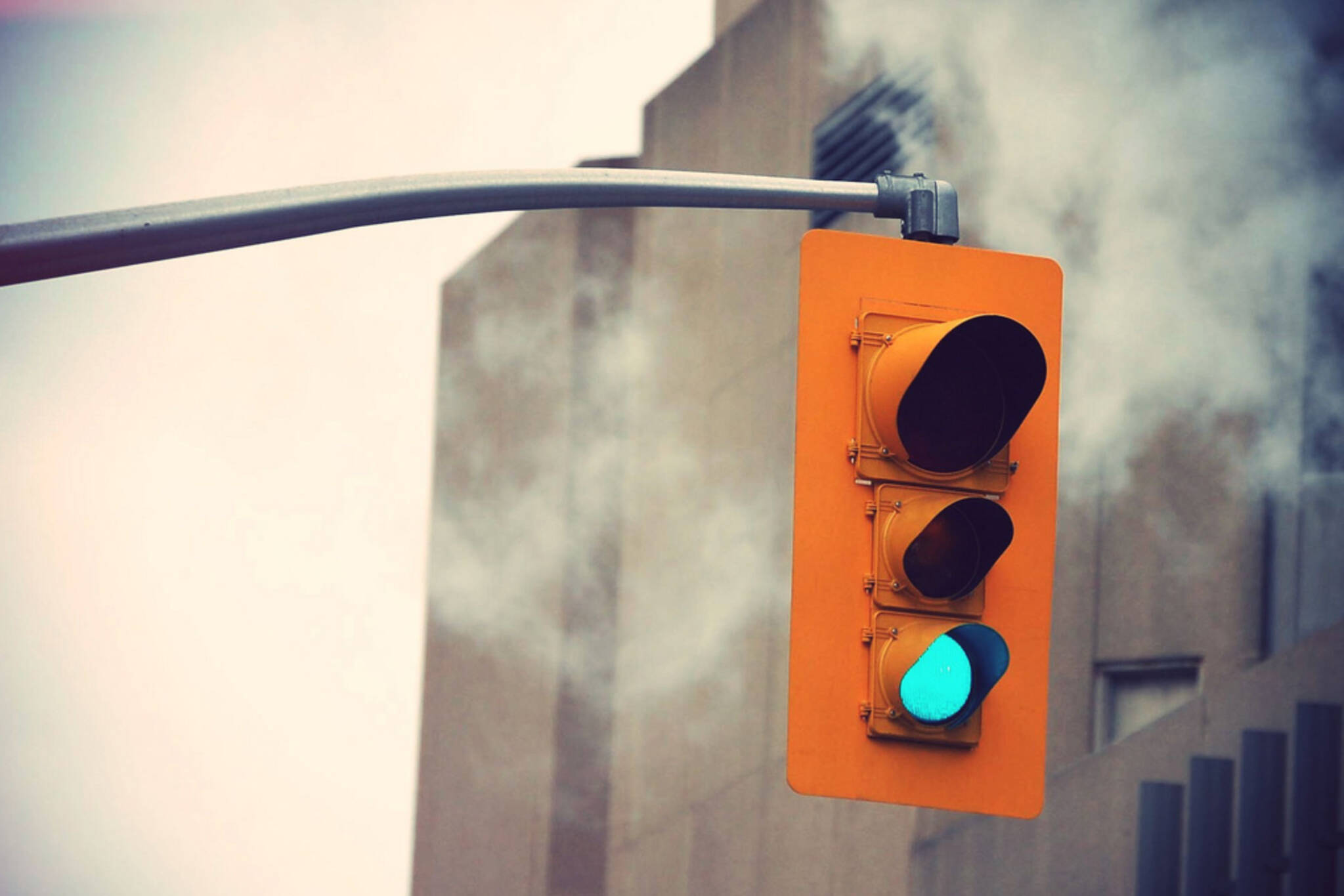real time traffic signals