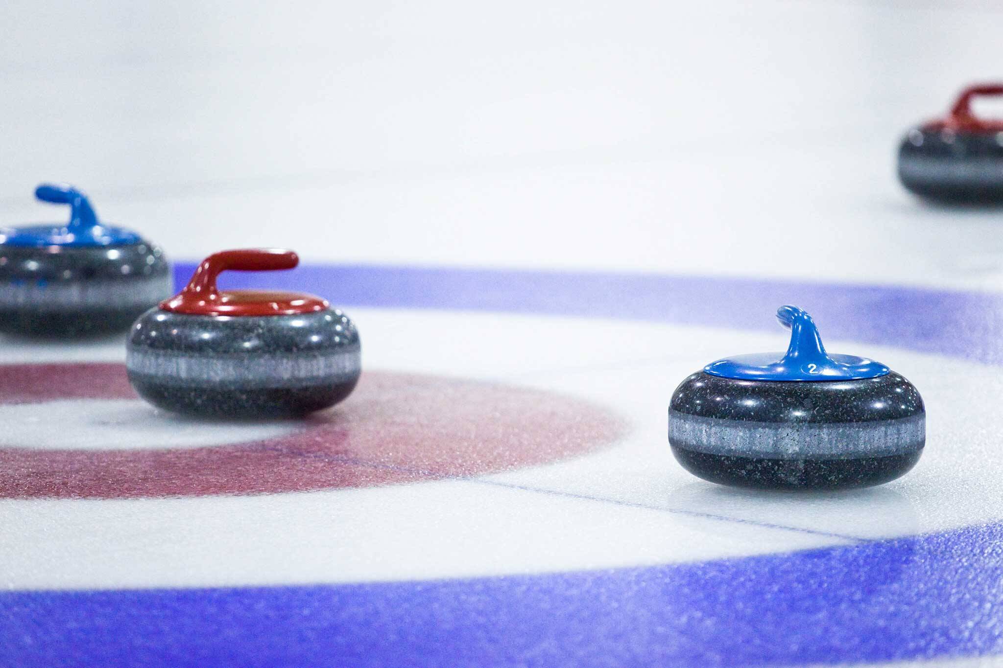 Curling clubs in Toronto