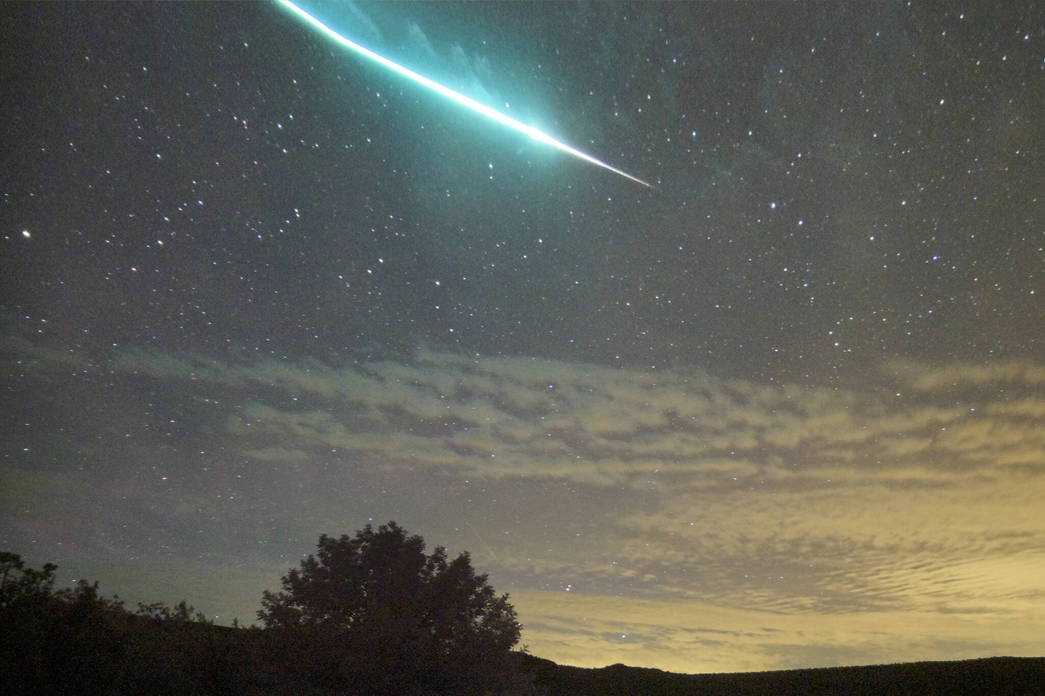 taurids meteor shower