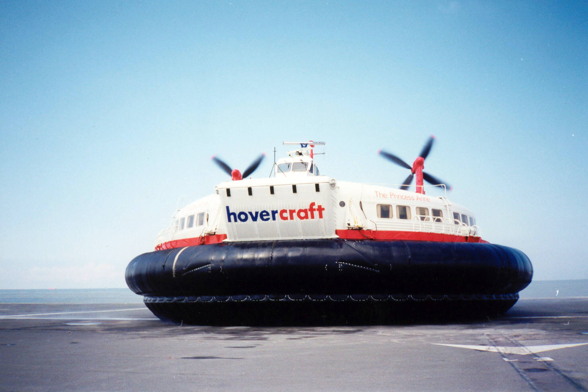 hovercraft toronto niagara
