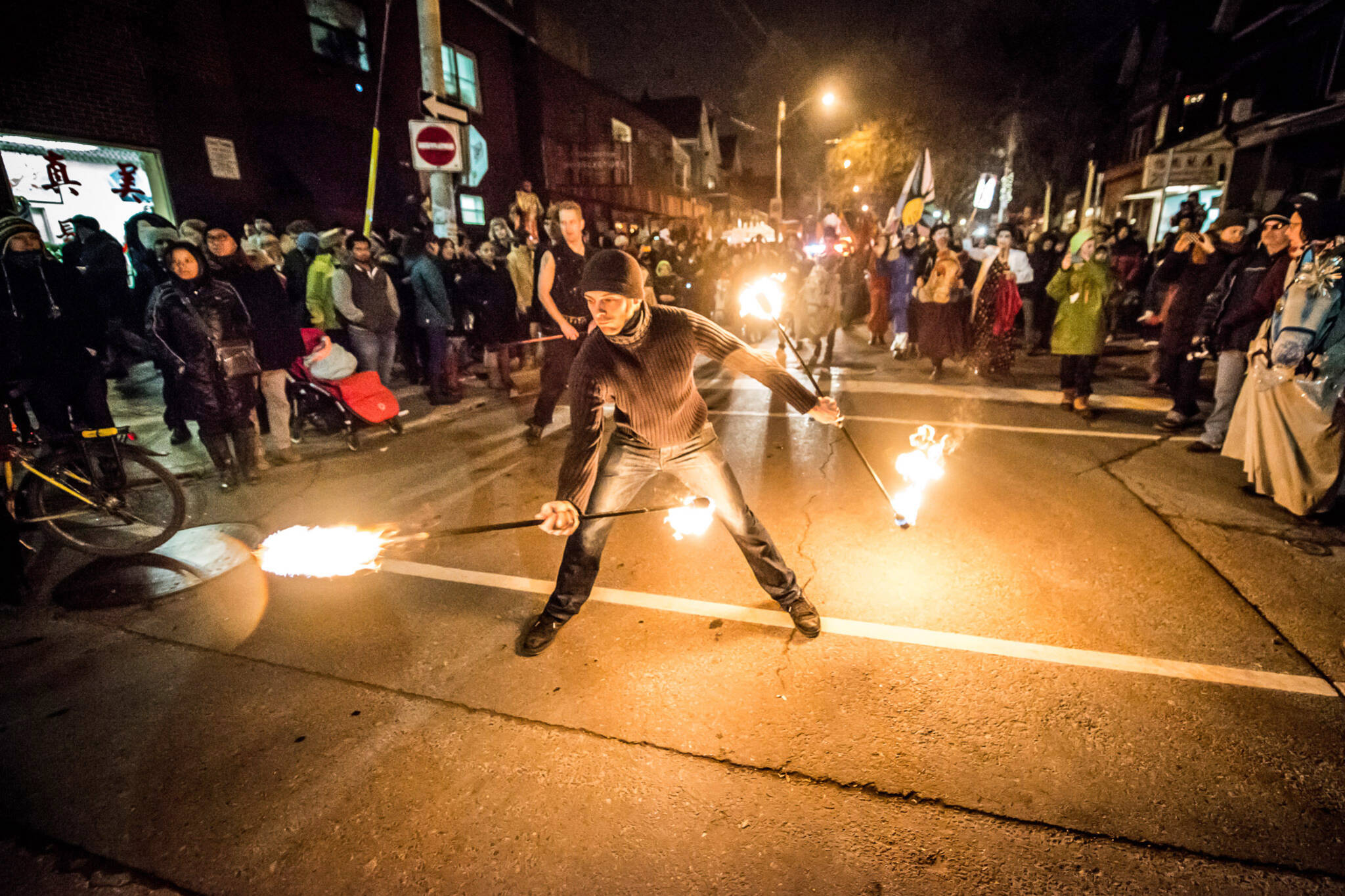 The top 10 events in Toronto this December
