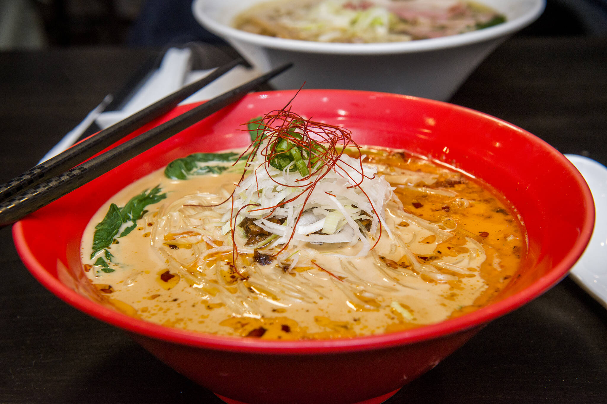Tokyo's famous ramen shop is opening its first downtown