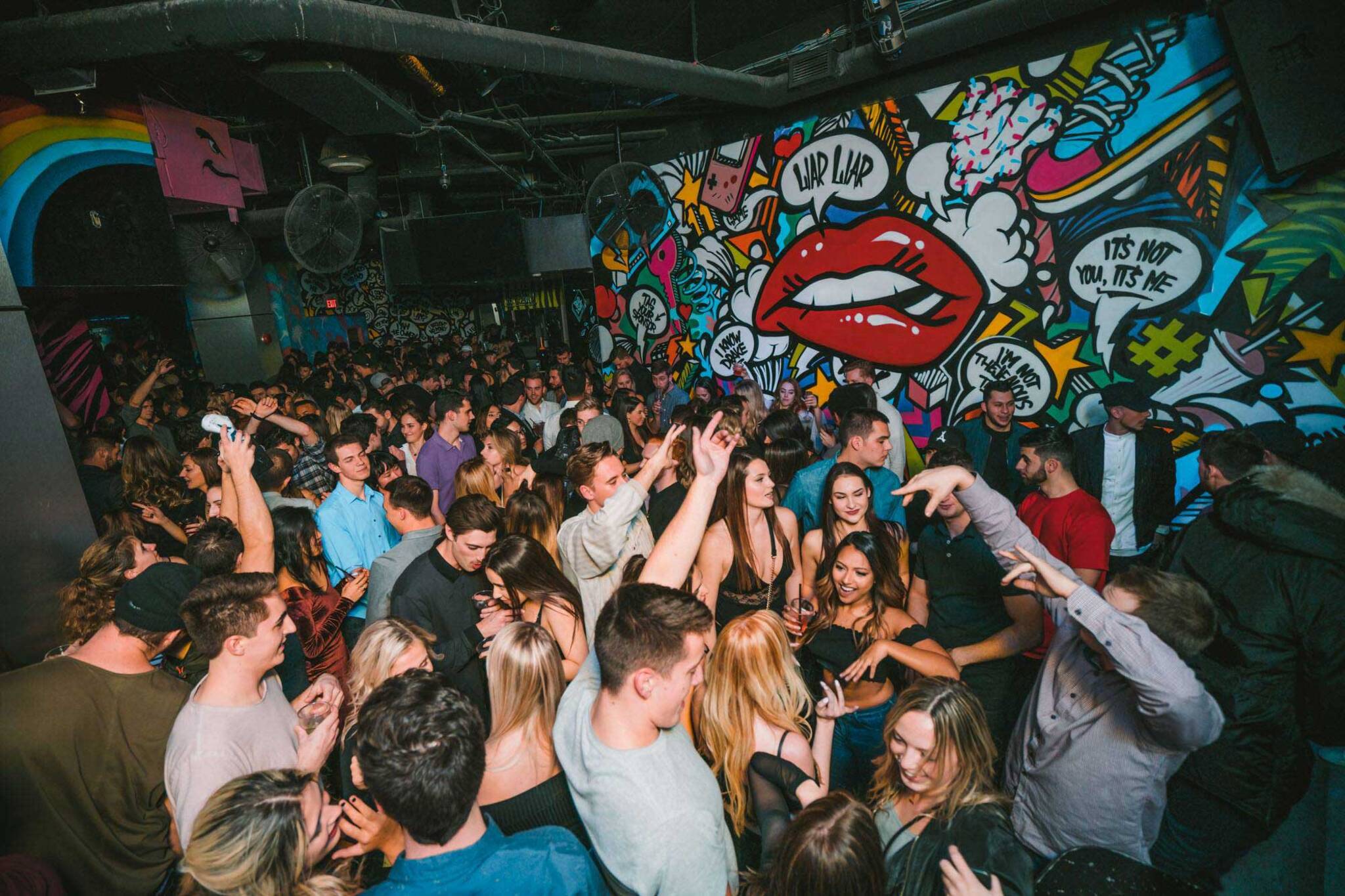 The top 18 New Year's Eve parties in Toronto by neighbourhood
