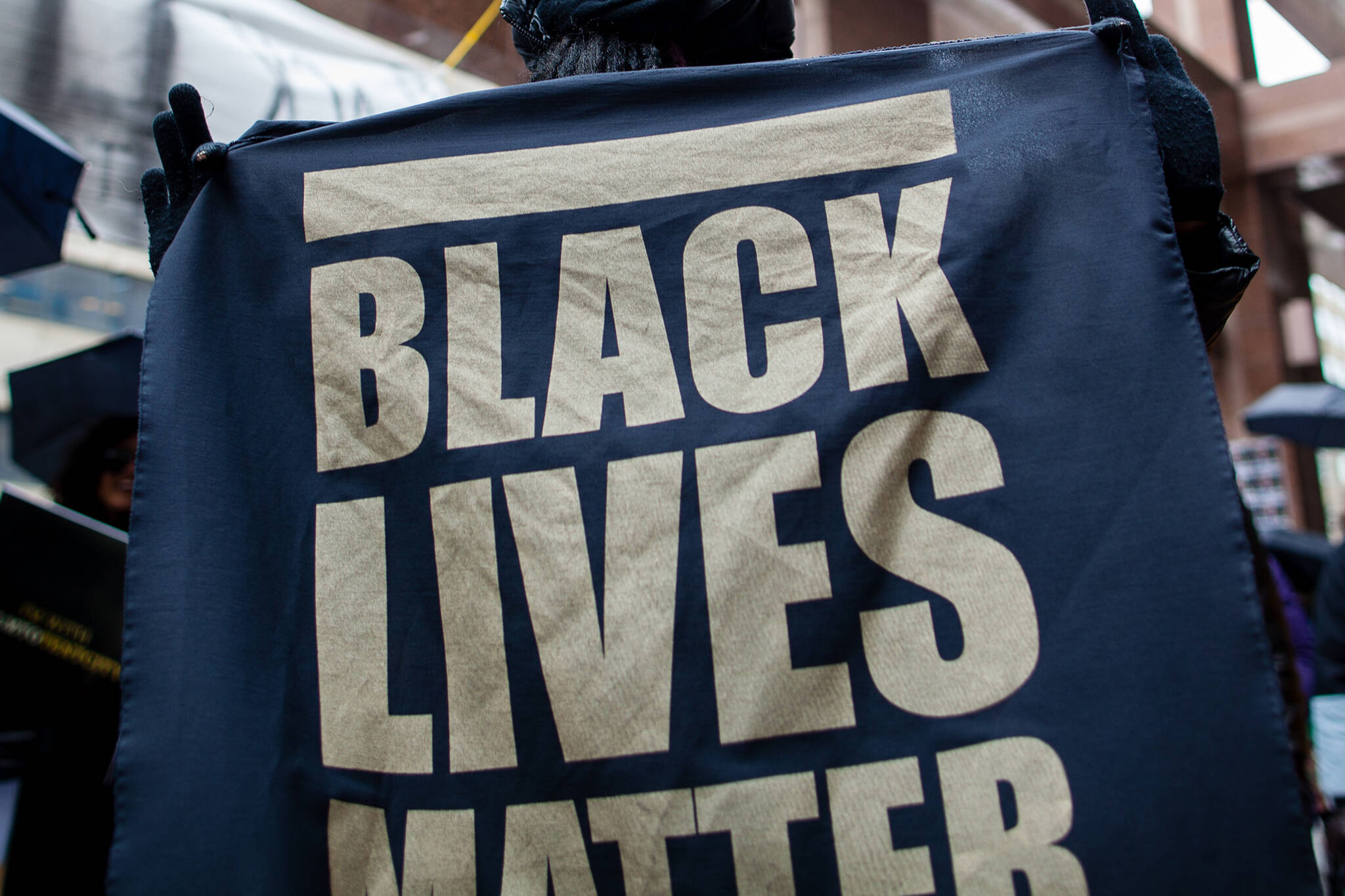 black lives matter toronto