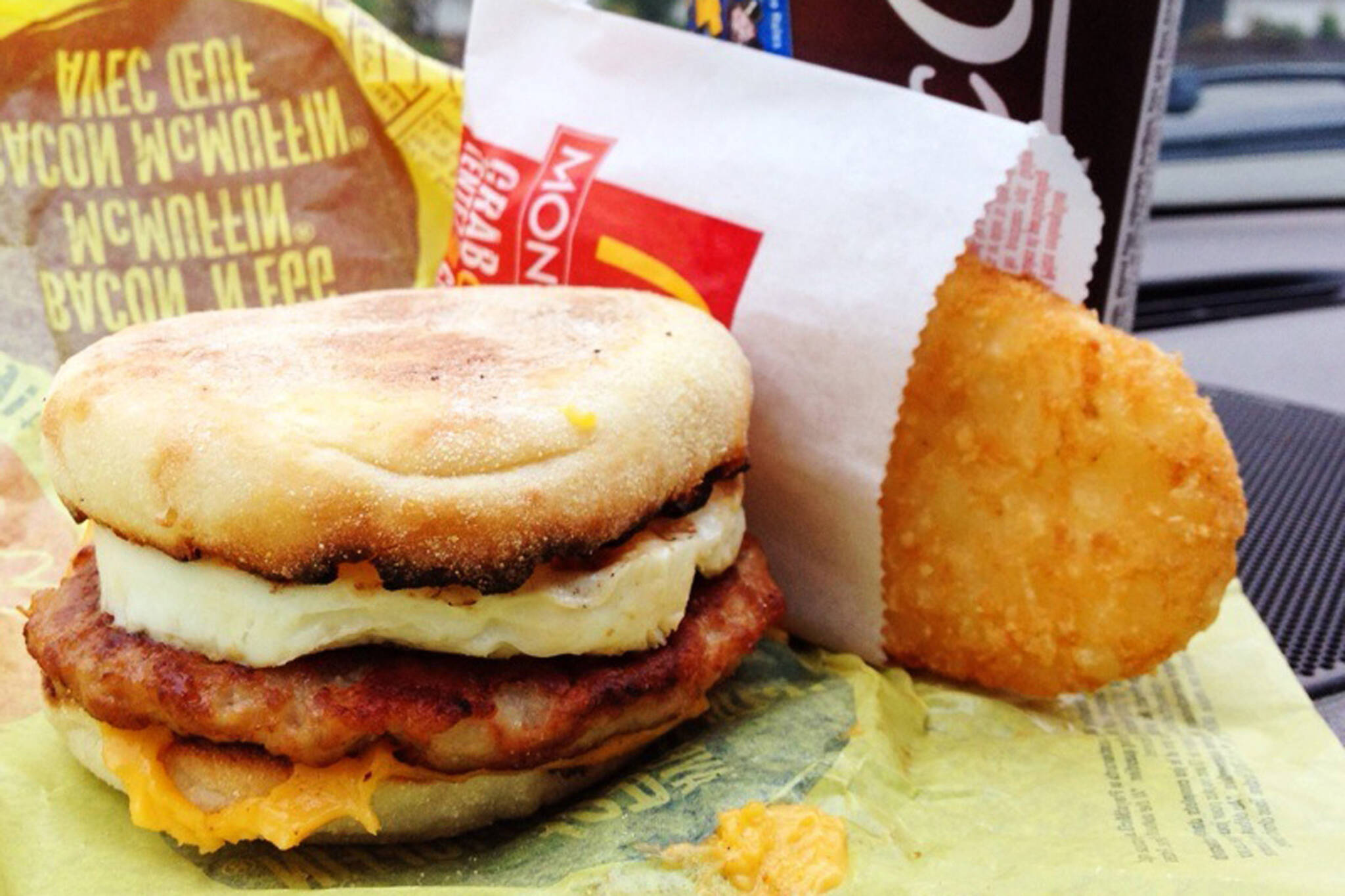 McDonald's allday breakfast launches in Toronto today