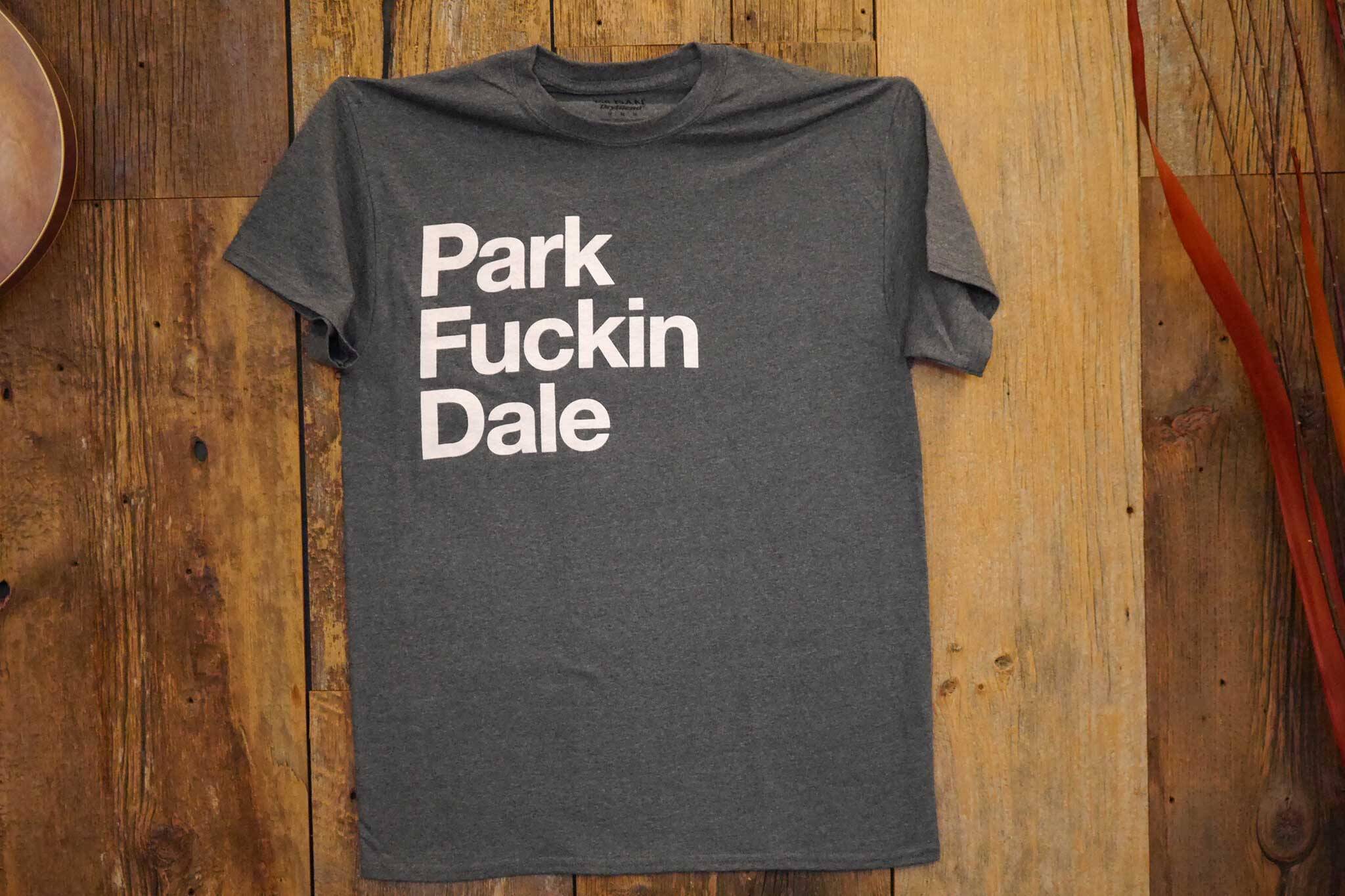 parkdale tshirts
