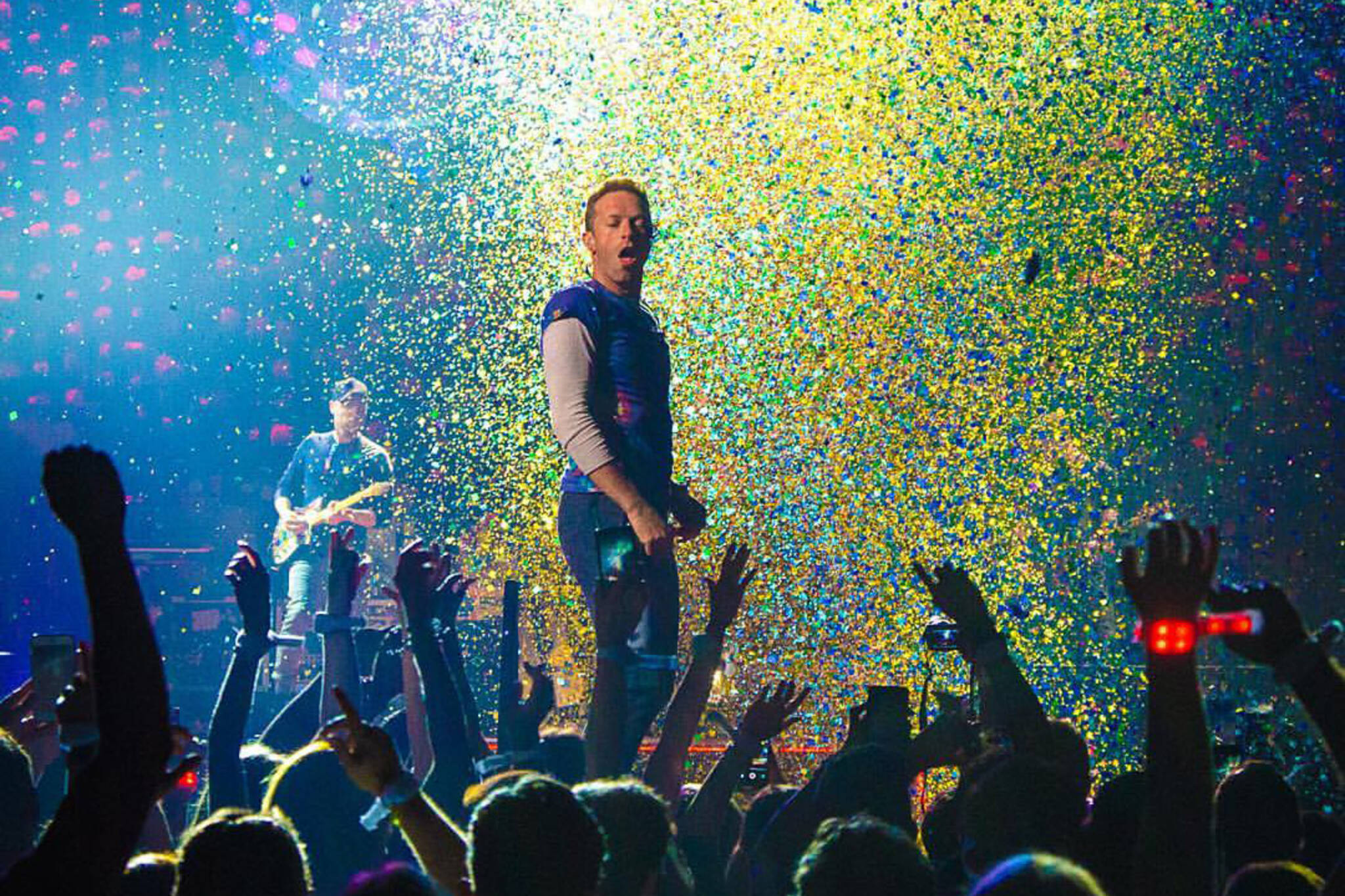 Coldplay Concert Postponed