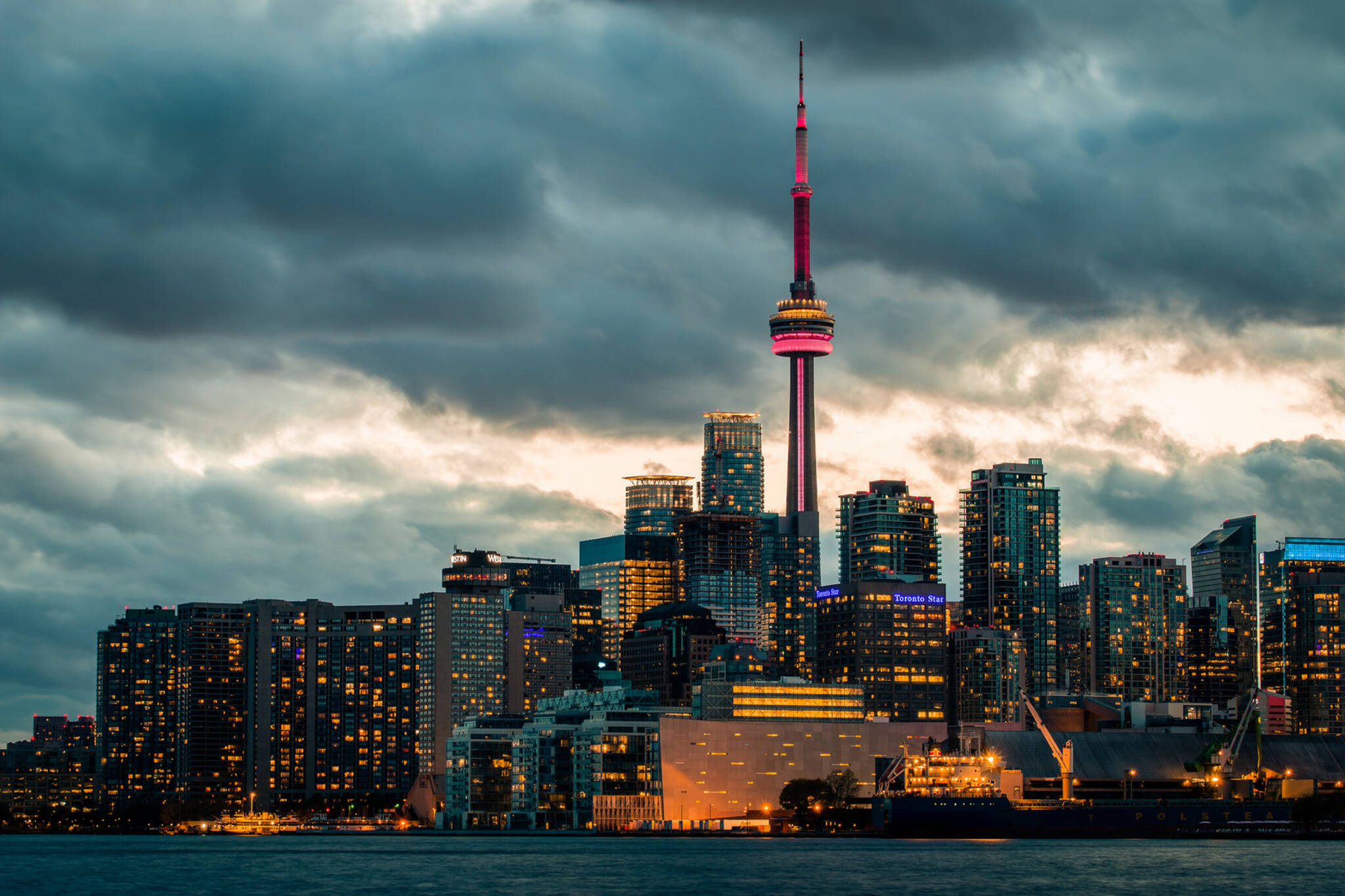Toronto ranked one of the top cities in the world for quality of life