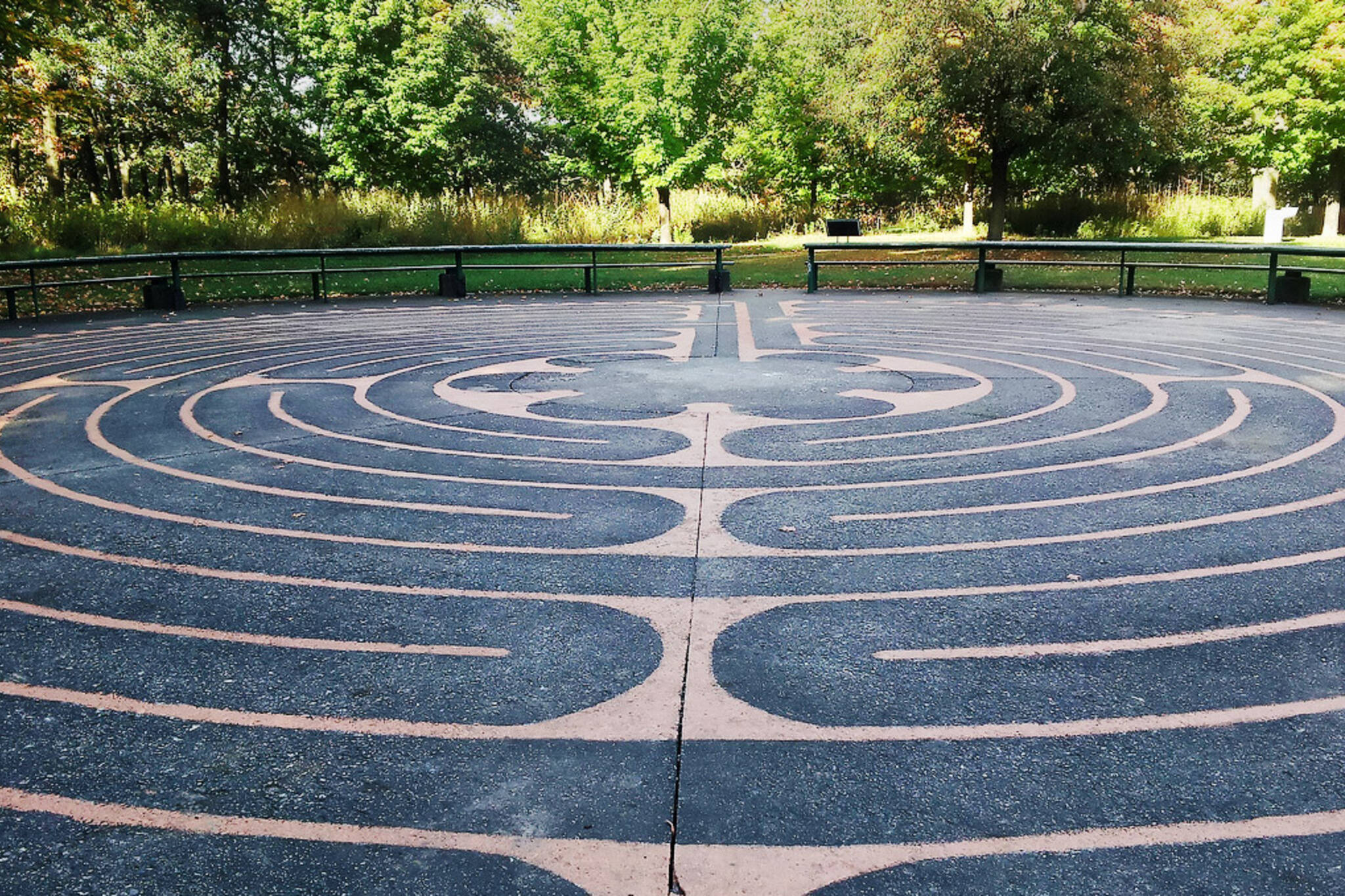 toronto labyrinth