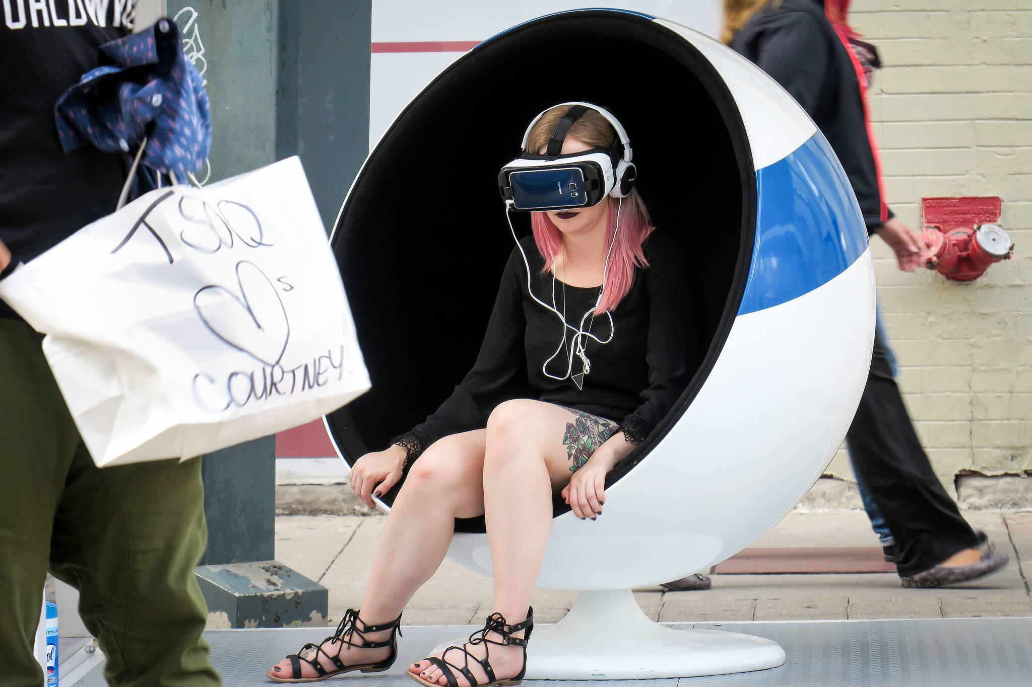 virtual reality toronto