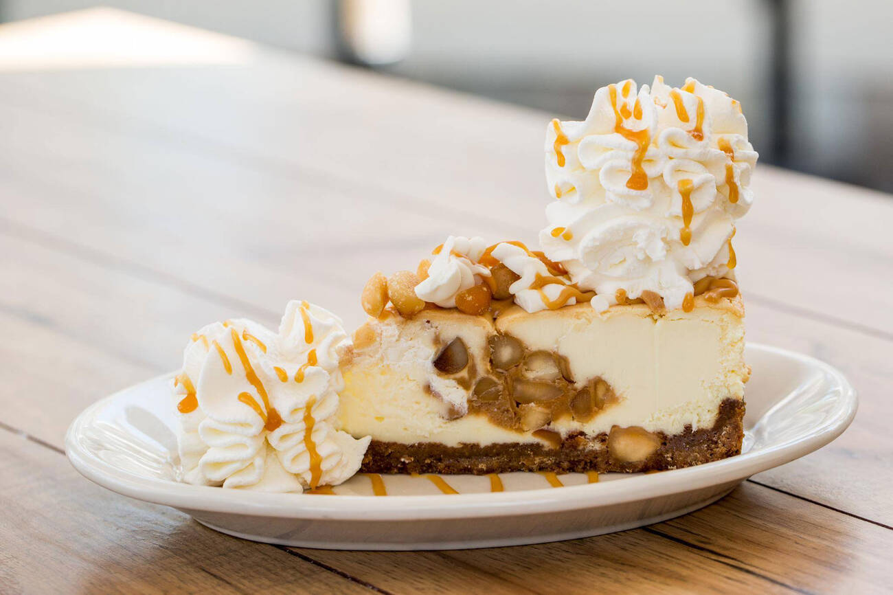 The Cheesecake Factory is opening a Toronto location