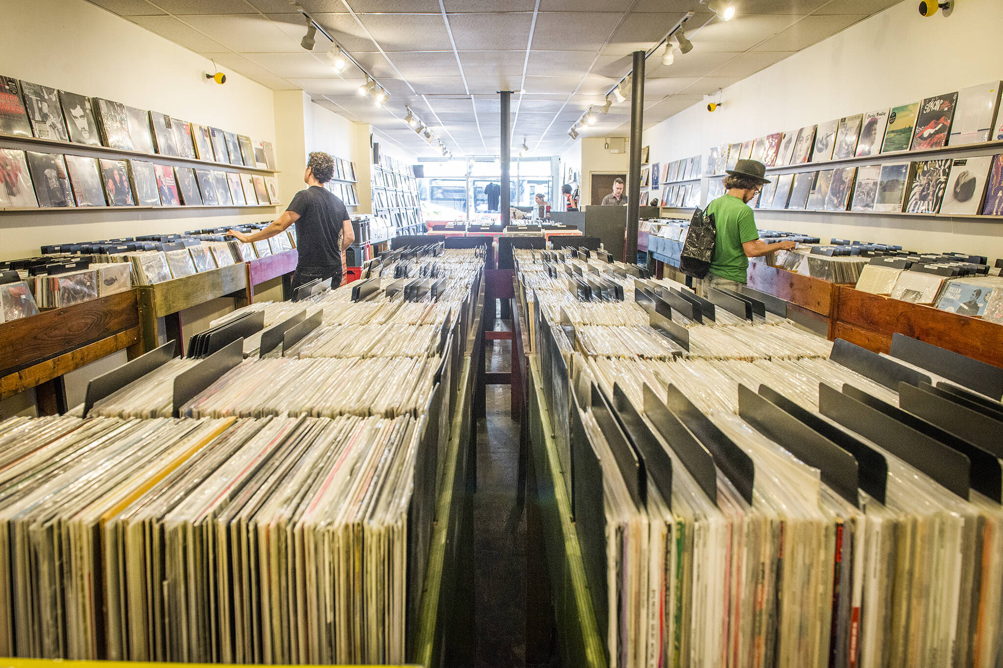 15 places to celebrate Record Store Day in Toronto