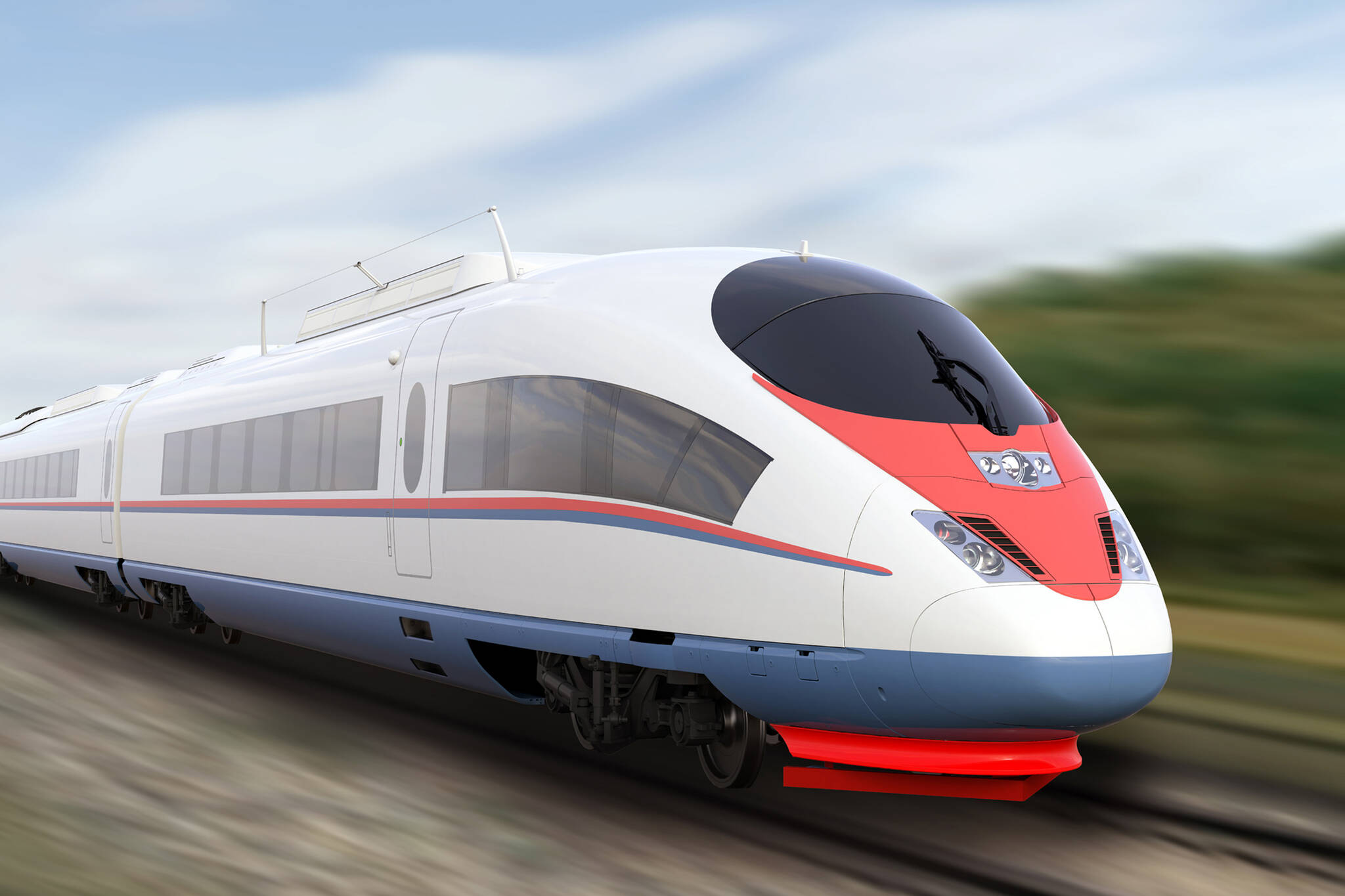 high speed rail toronto
