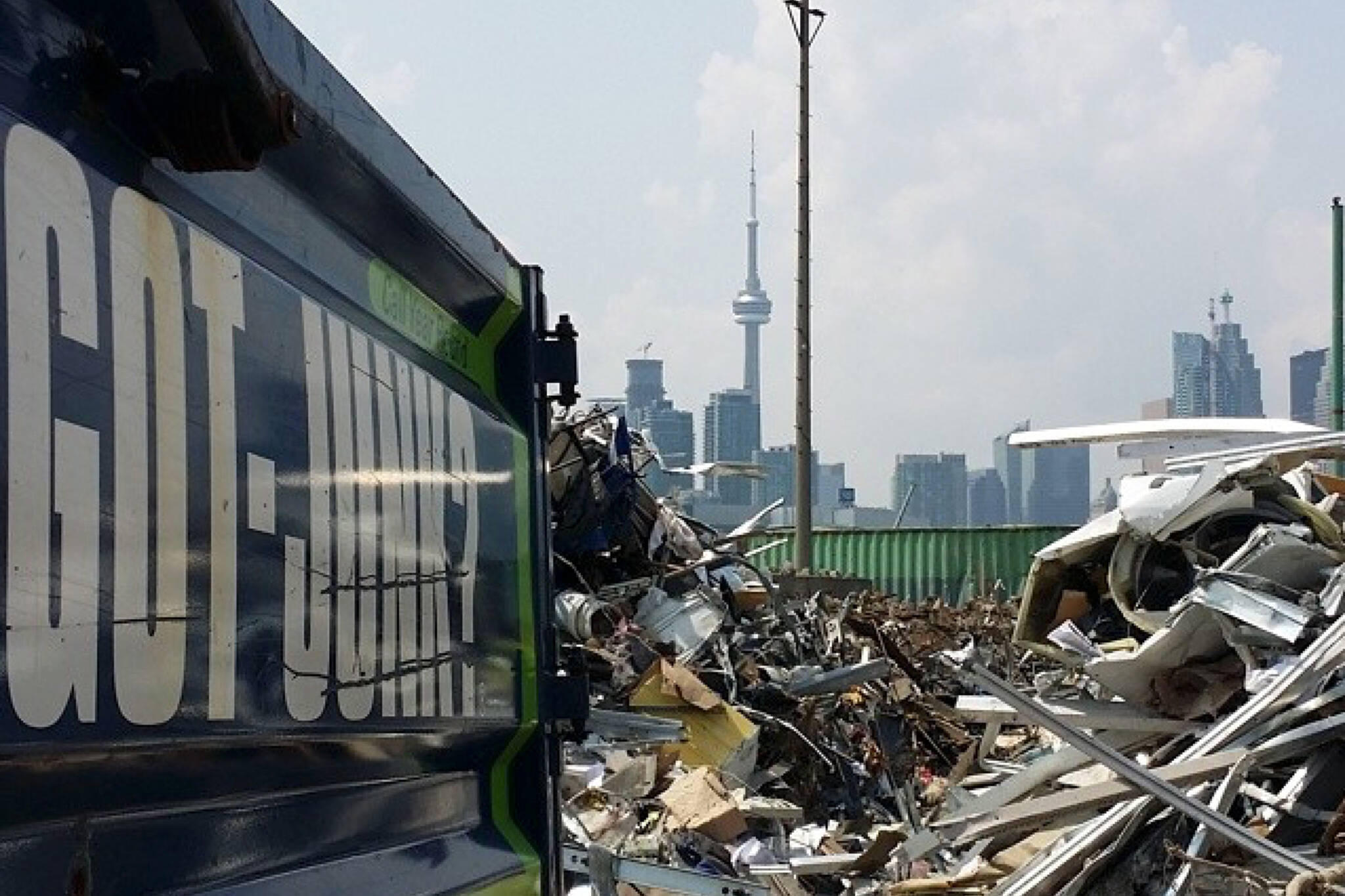 The Top 10 Junk Removal In Toronto