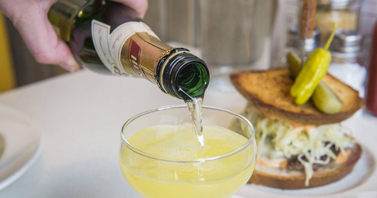 10 restaurants to drink mimosas at brunch in Toronto