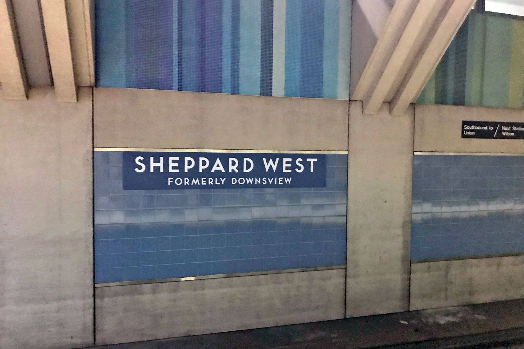 sheppard west