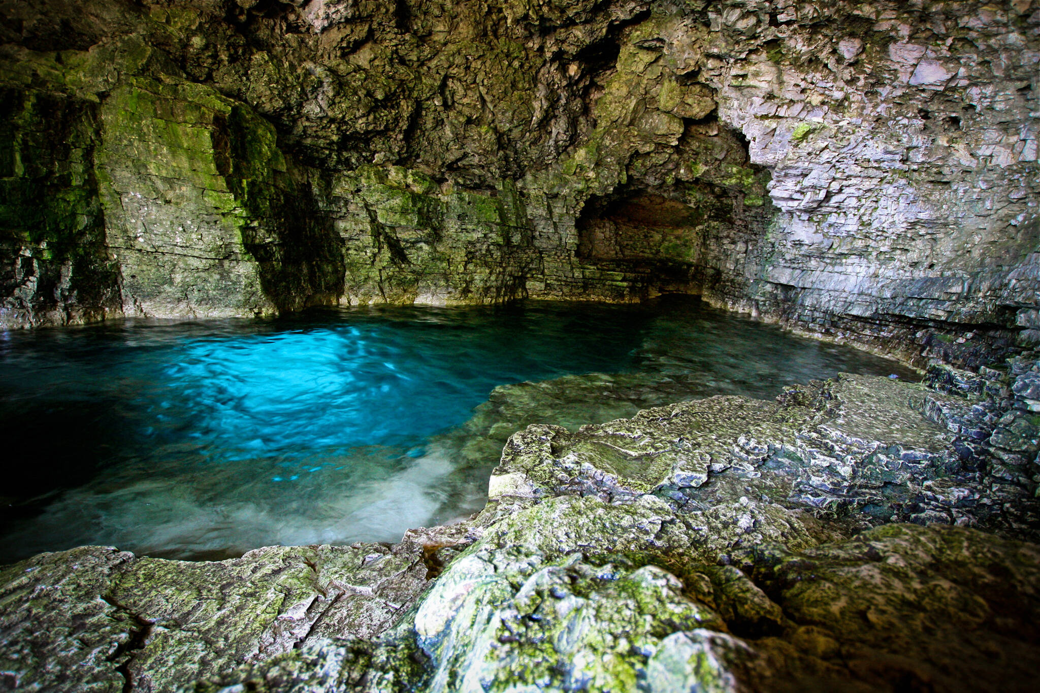 Bruce Peninsula Grotto