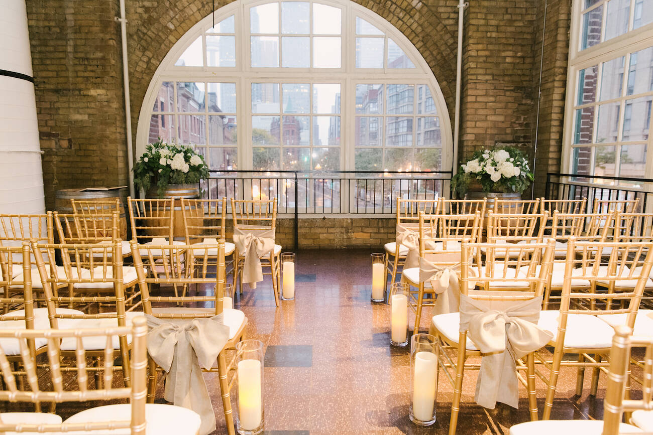 The top 10 cheap wedding venues in Toronto