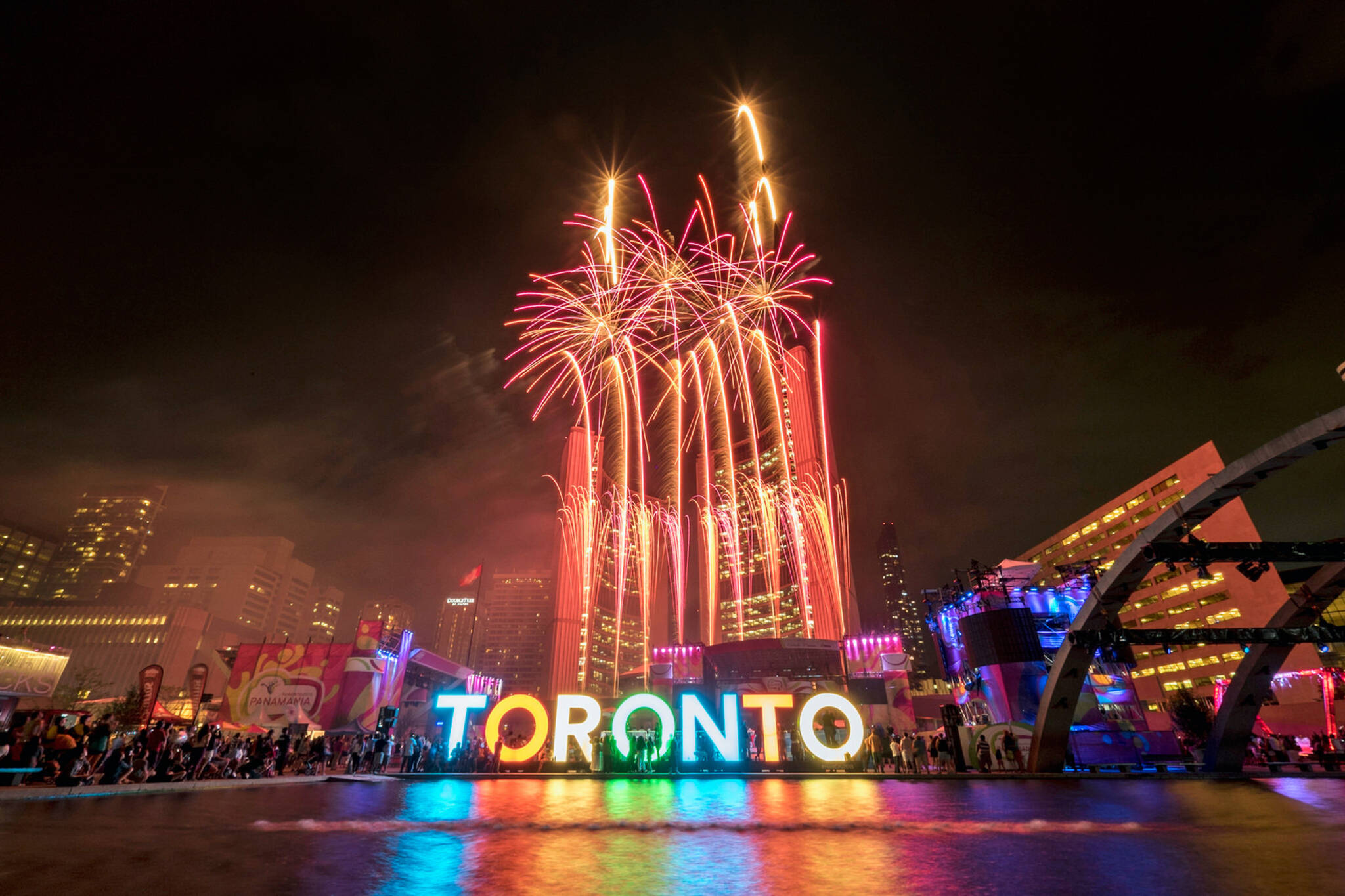 The top 25 free events in Toronto this summer