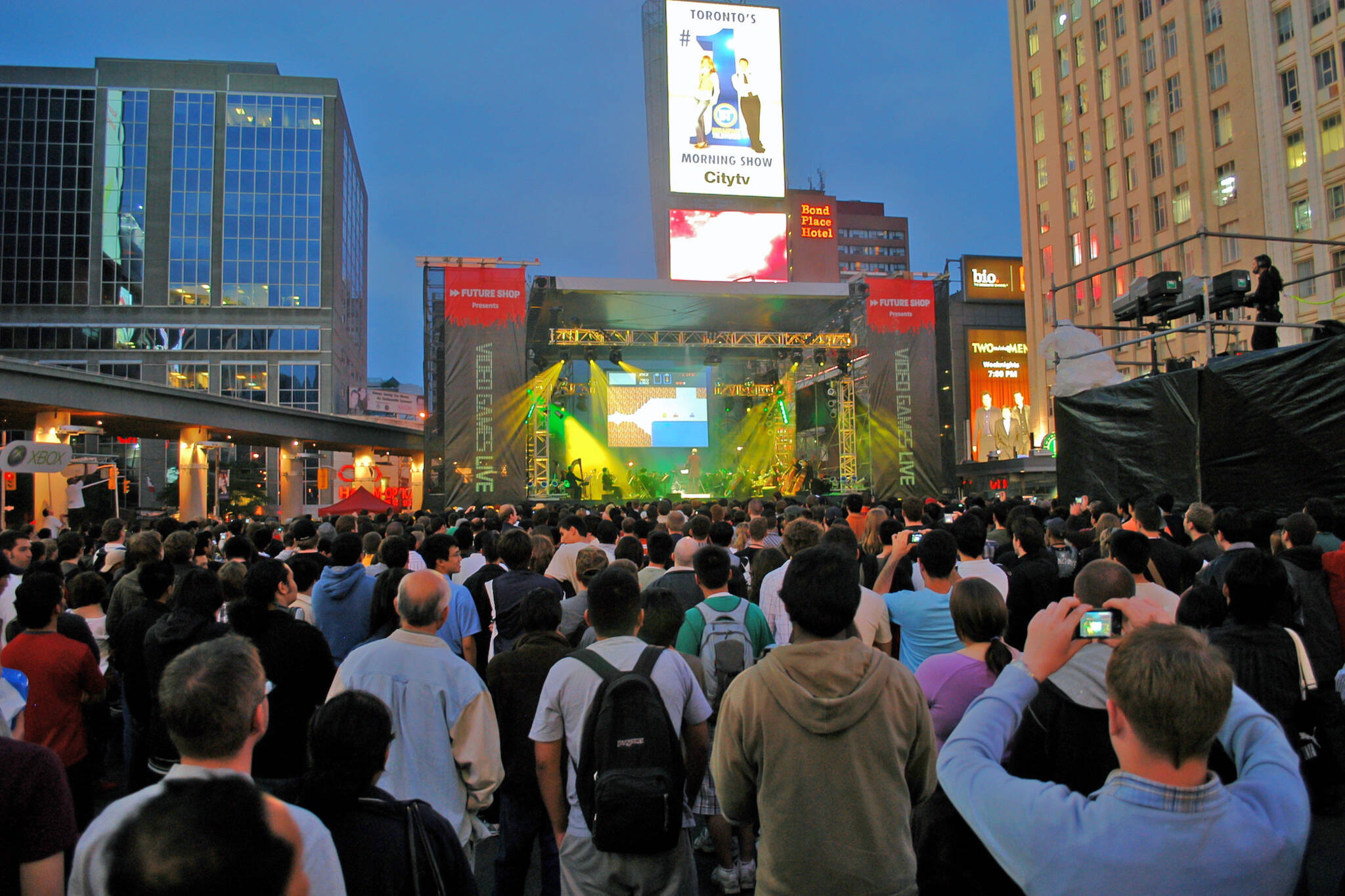 Outdoor Concerts Toronto Summer 2023 PELAJARAN