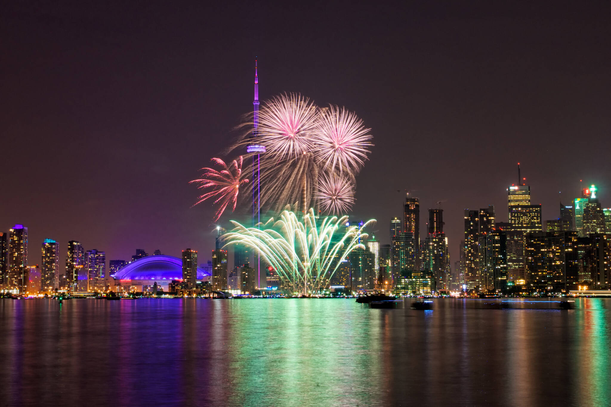 Canada Day events in Toronto for 2017