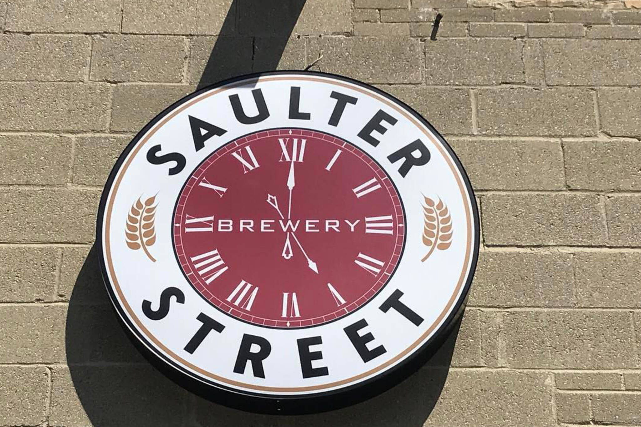 saulter brewery toronto